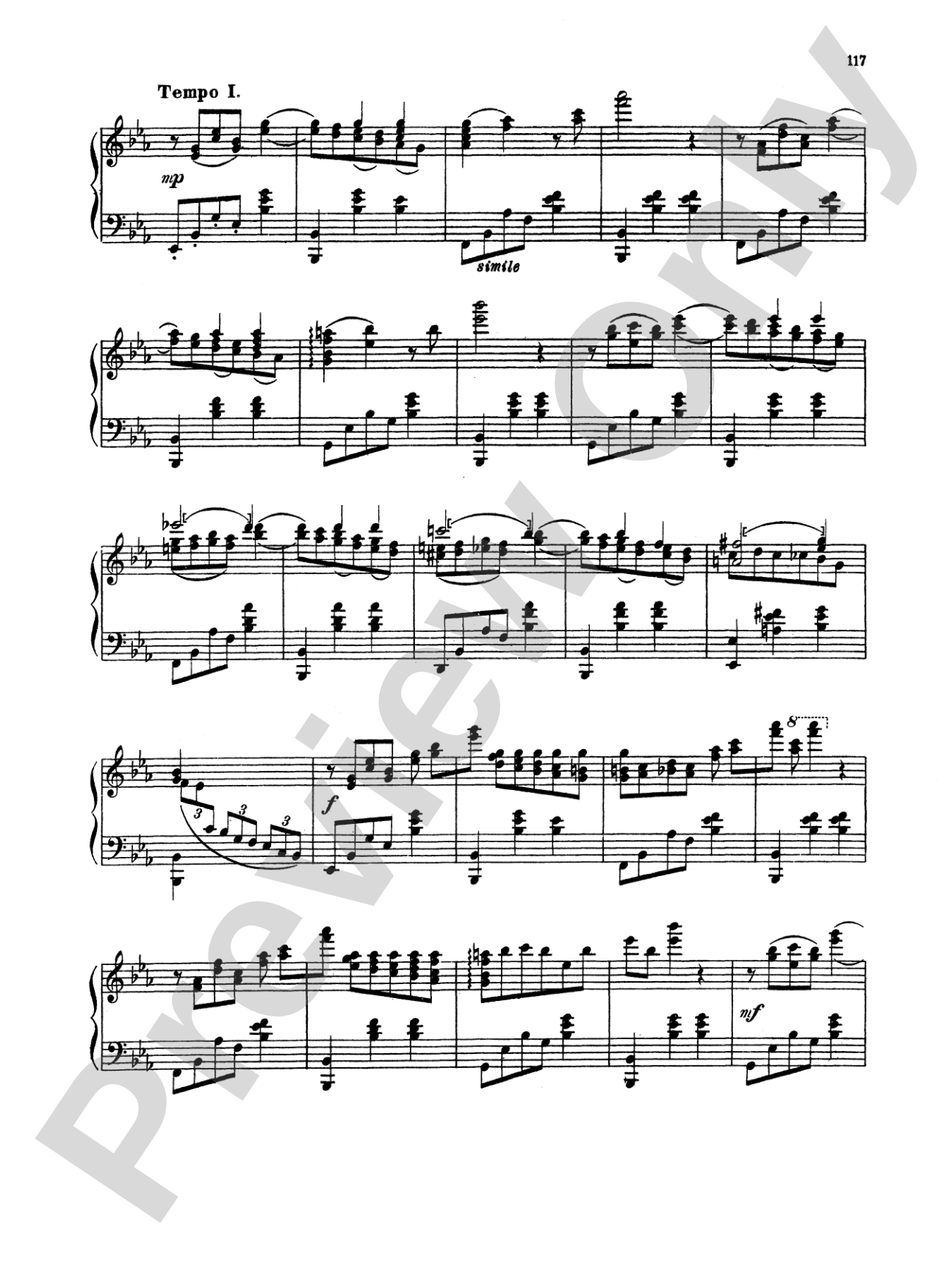 Glazunov: Complete Works (Volume II): Piano Book