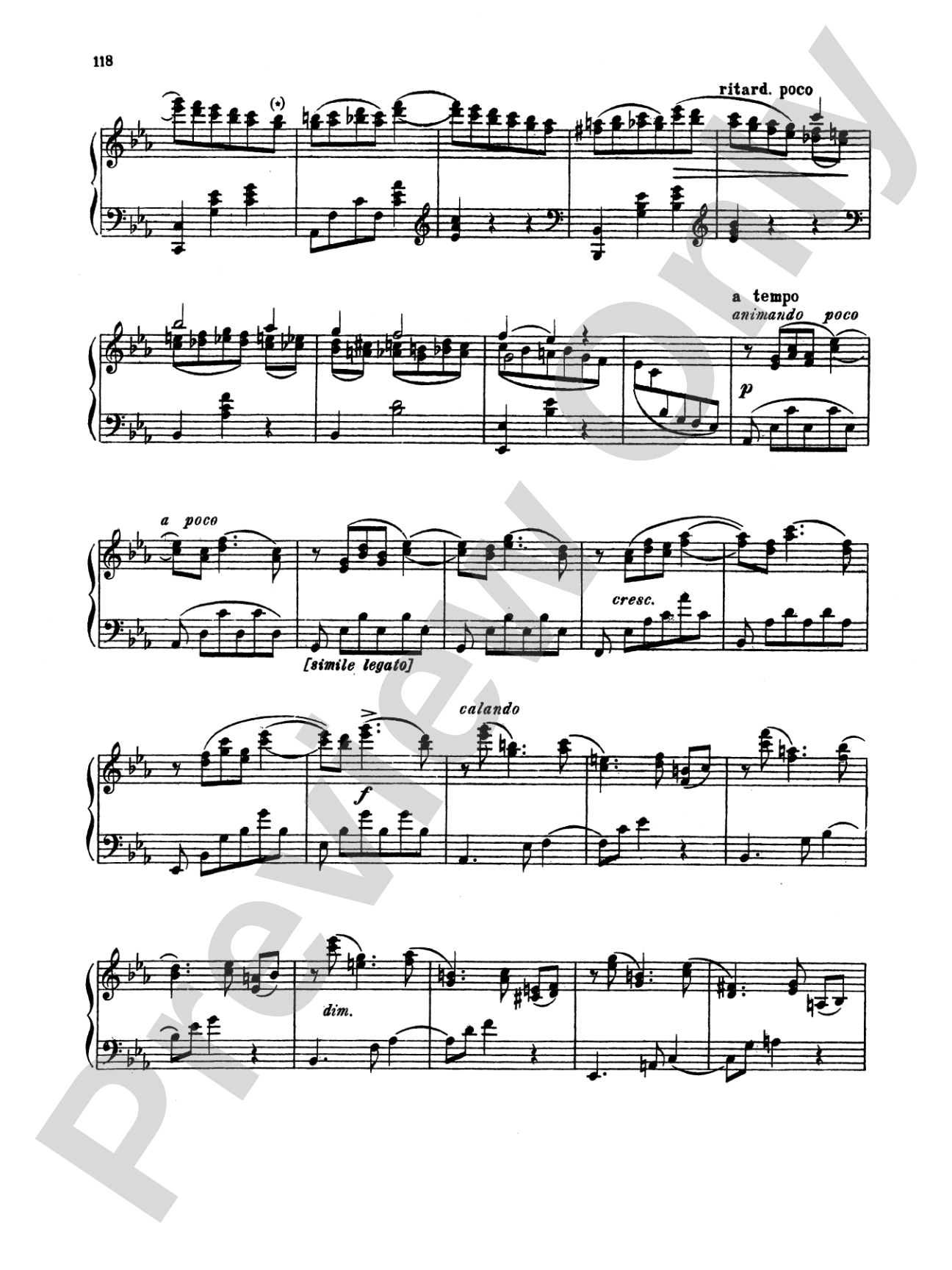 Glazunov: Complete Works (Volume II): Piano Book