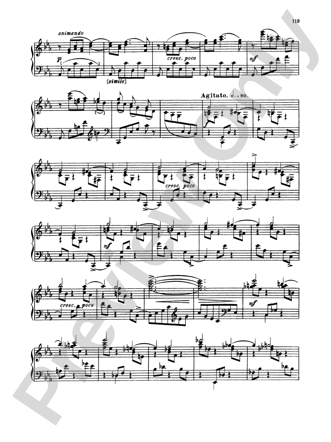 Glazunov: Complete Works (Volume II): Piano Book