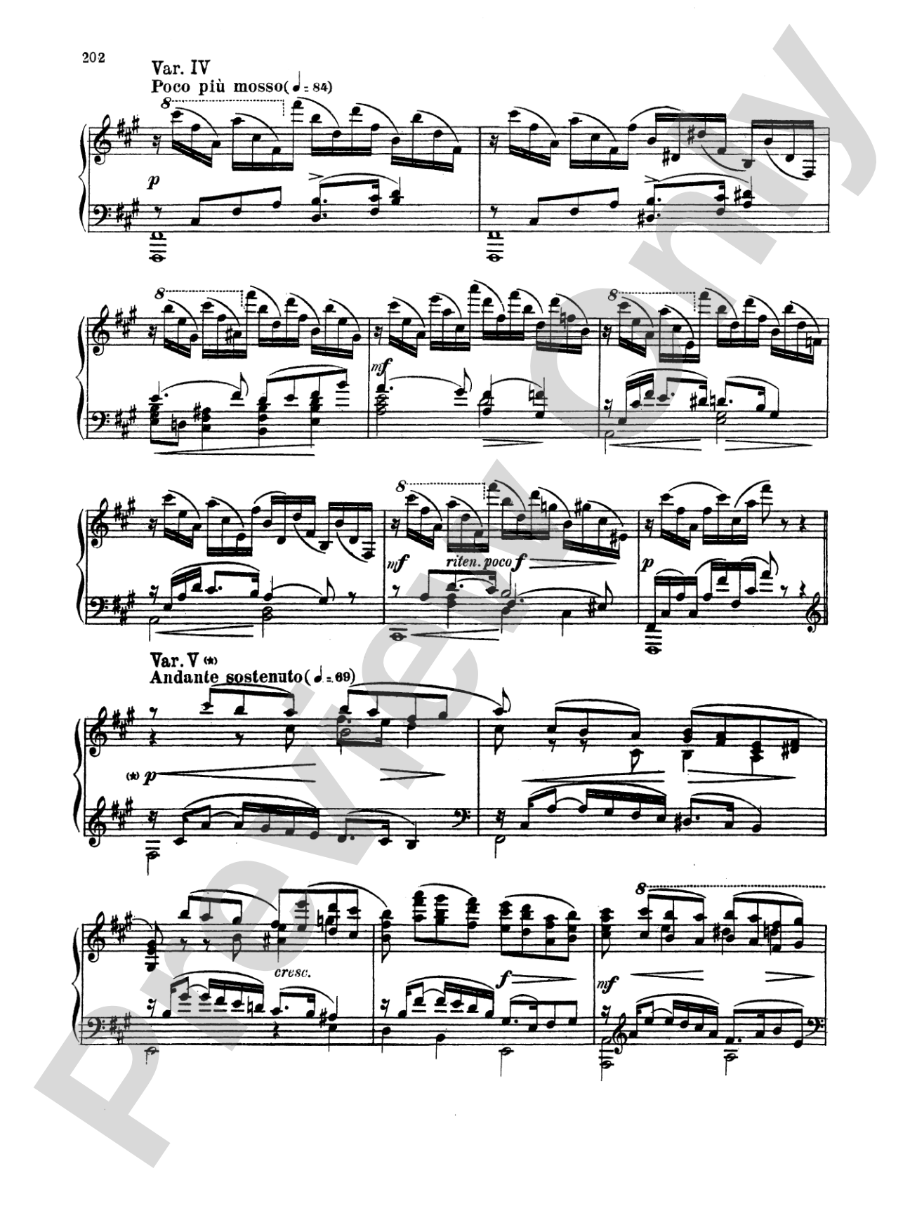 Glazunov: Complete Works (Volume II)