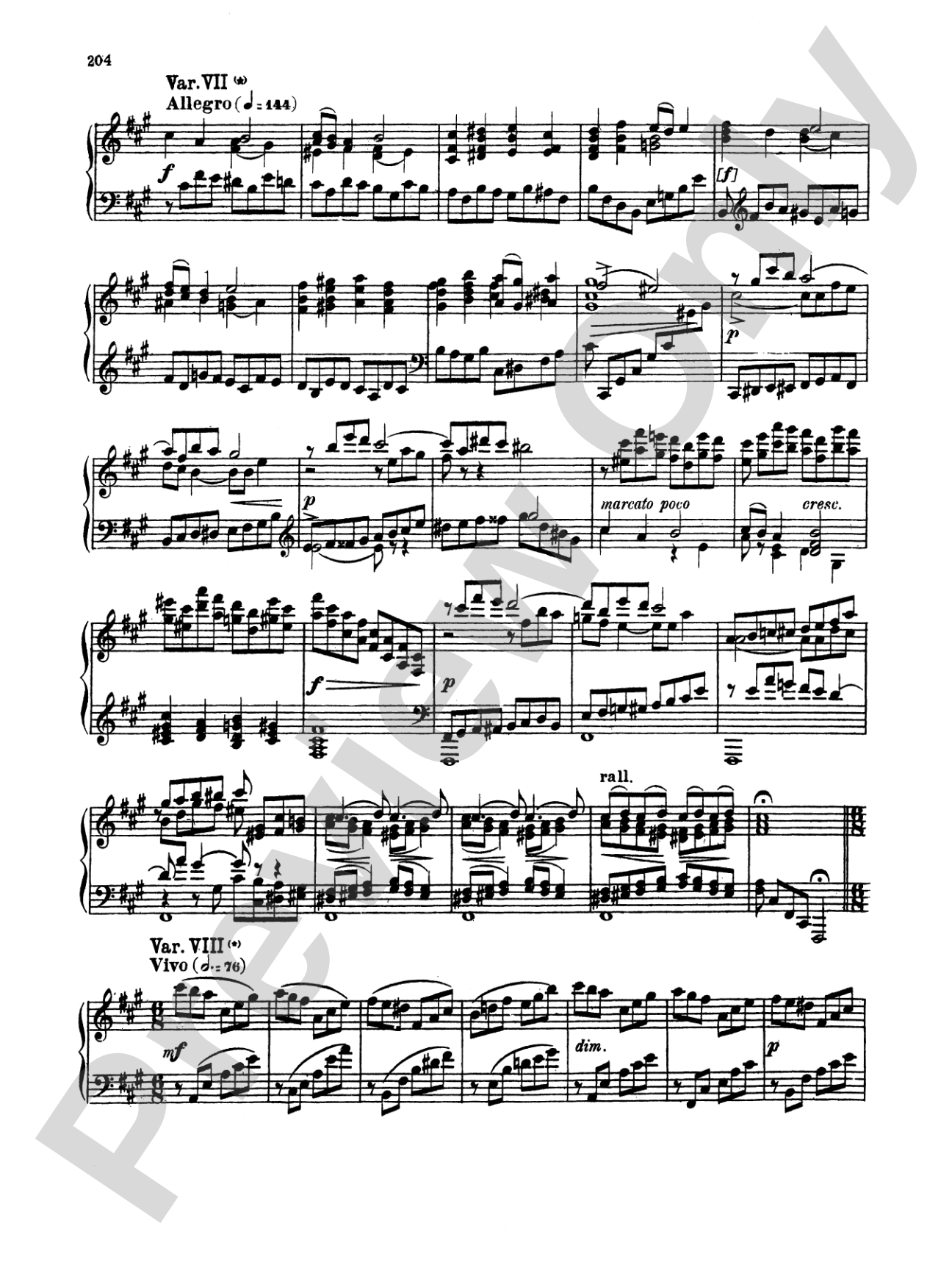 Glazunov: Complete Works (Volume II)