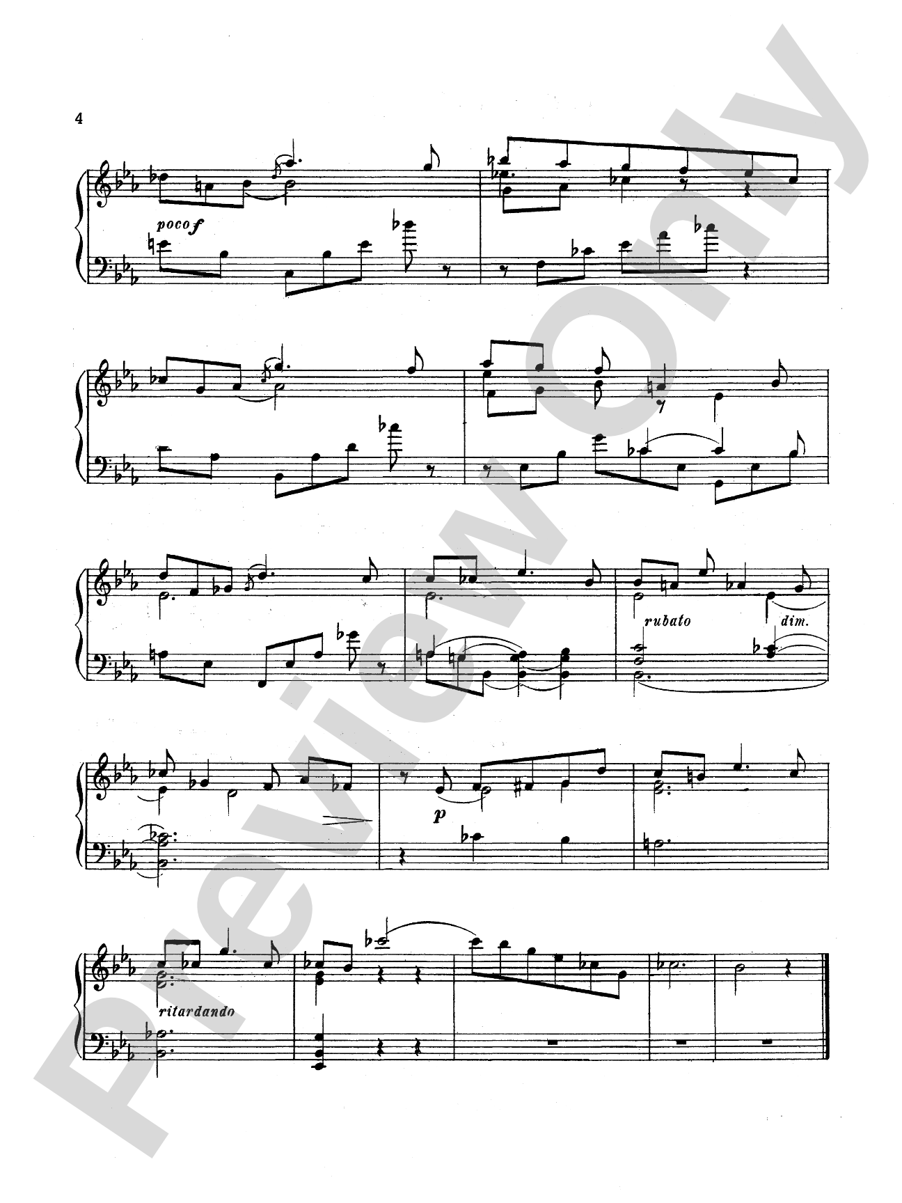 Scriabin: Trois Morceaux: Piano Book