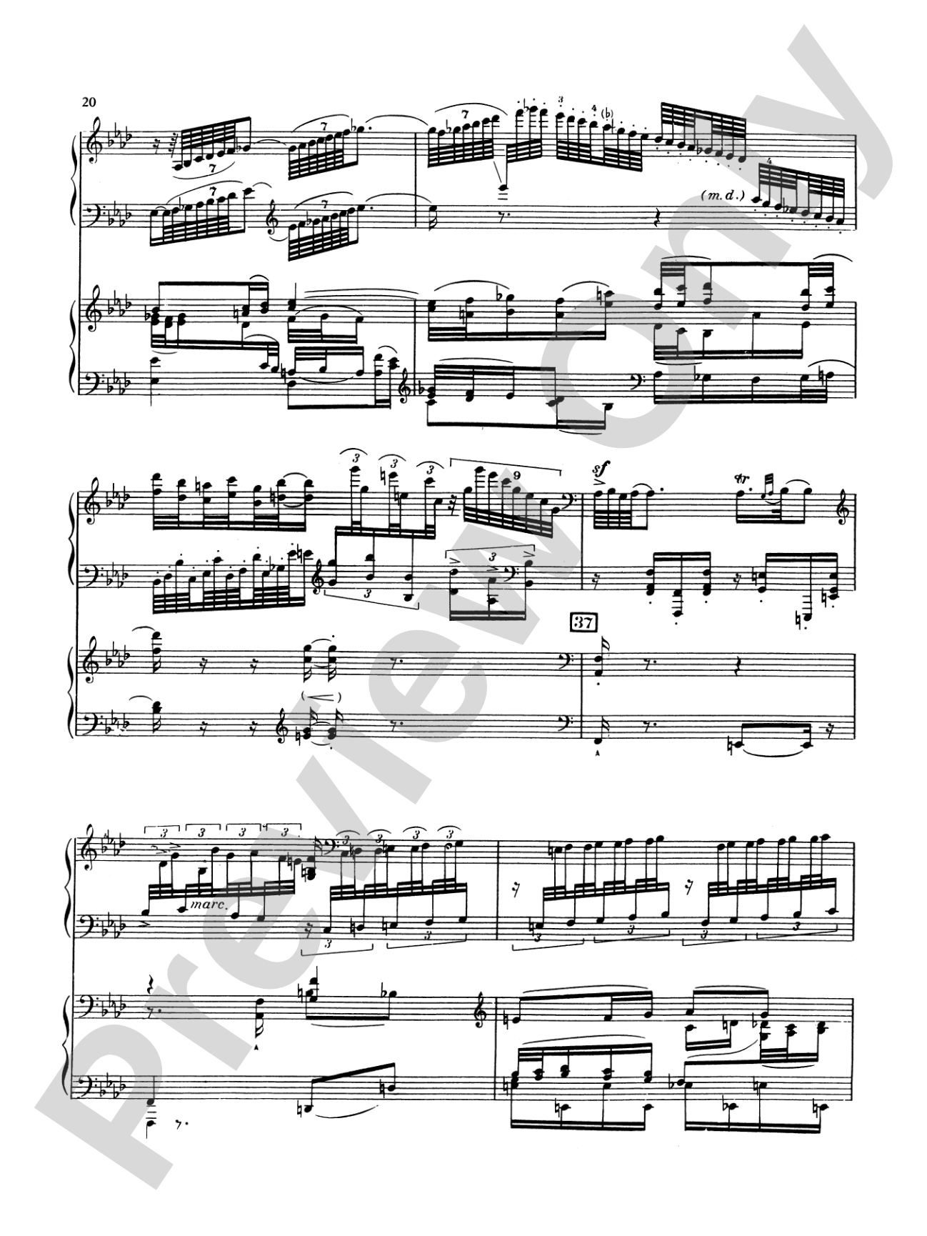 Stravinsky: Capriccio