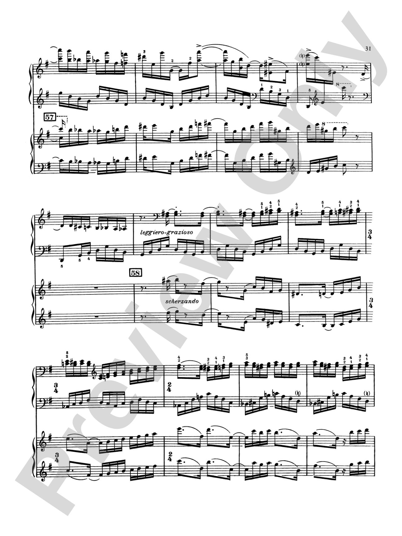 Stravinsky: Capriccio