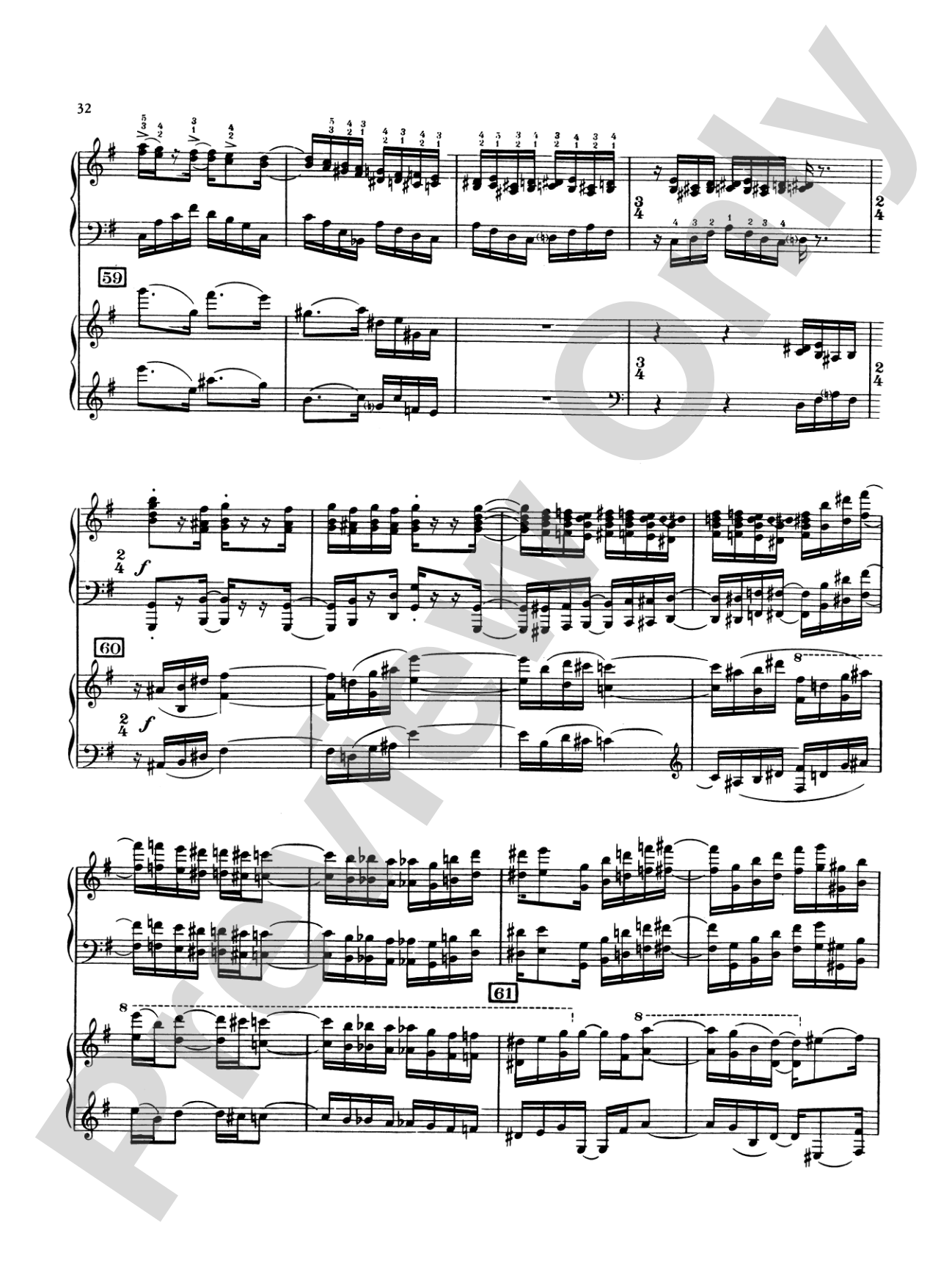 Stravinsky: Capriccio