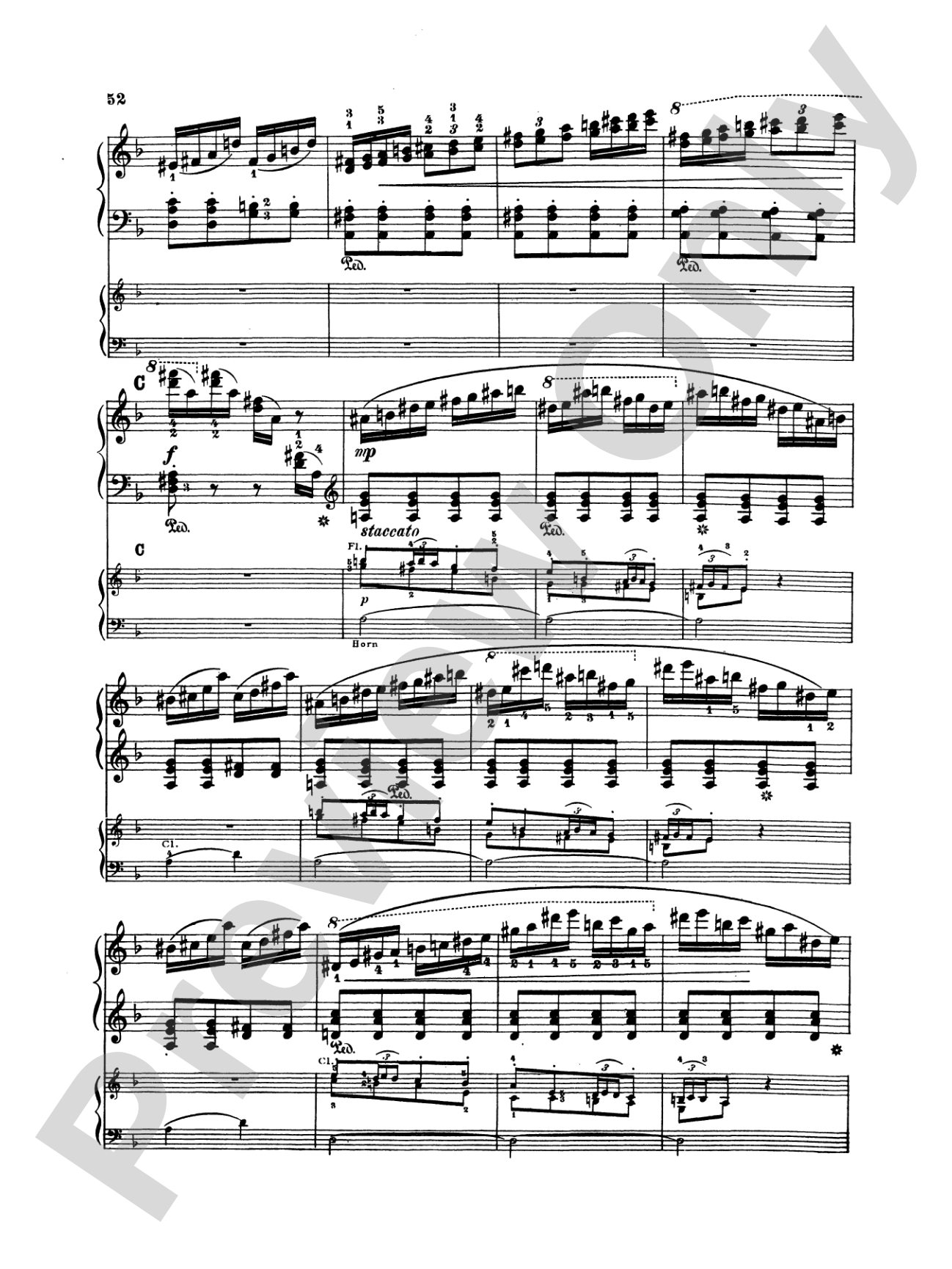 Rubinstein: Piano Concerto No. 4, Op. 70