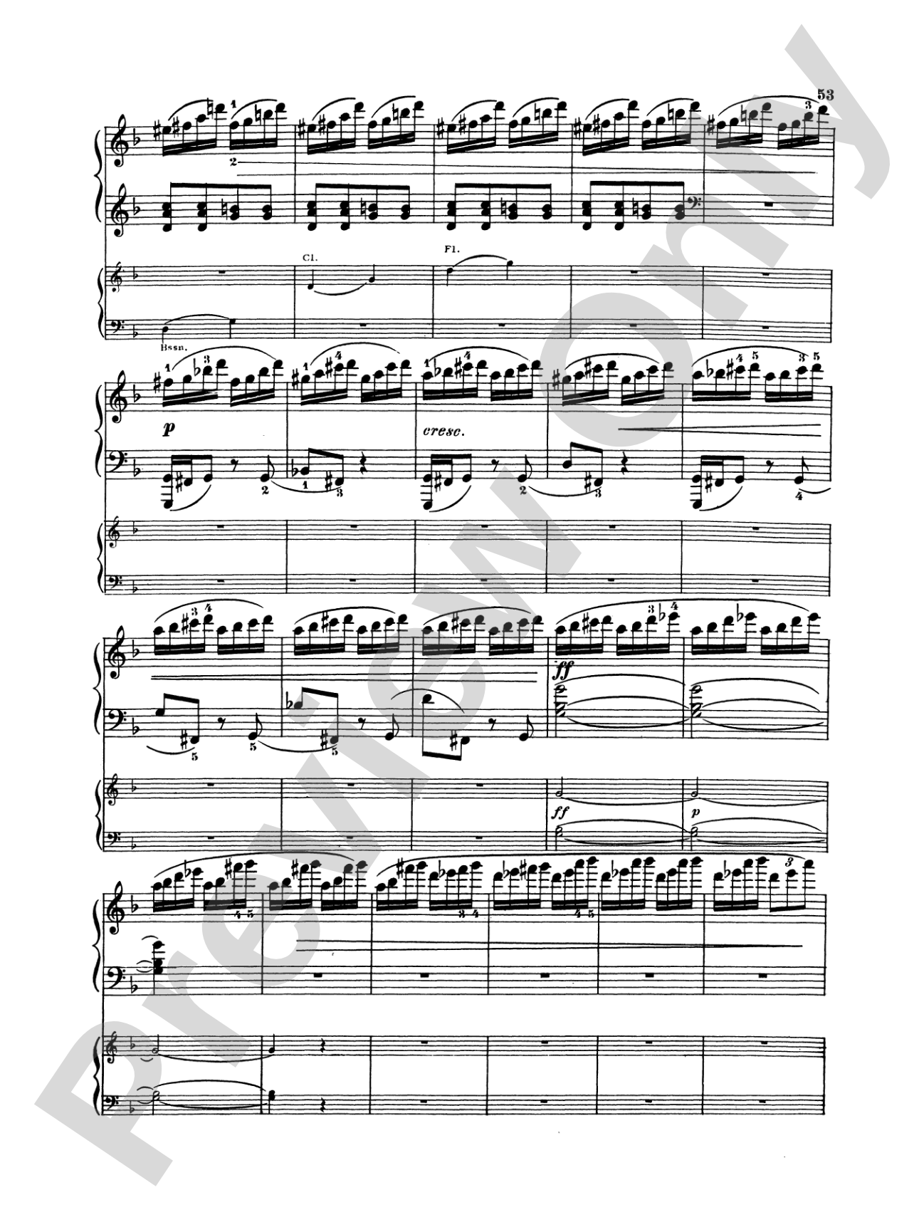 Rubinstein: Piano Concerto No. 4, Op. 70