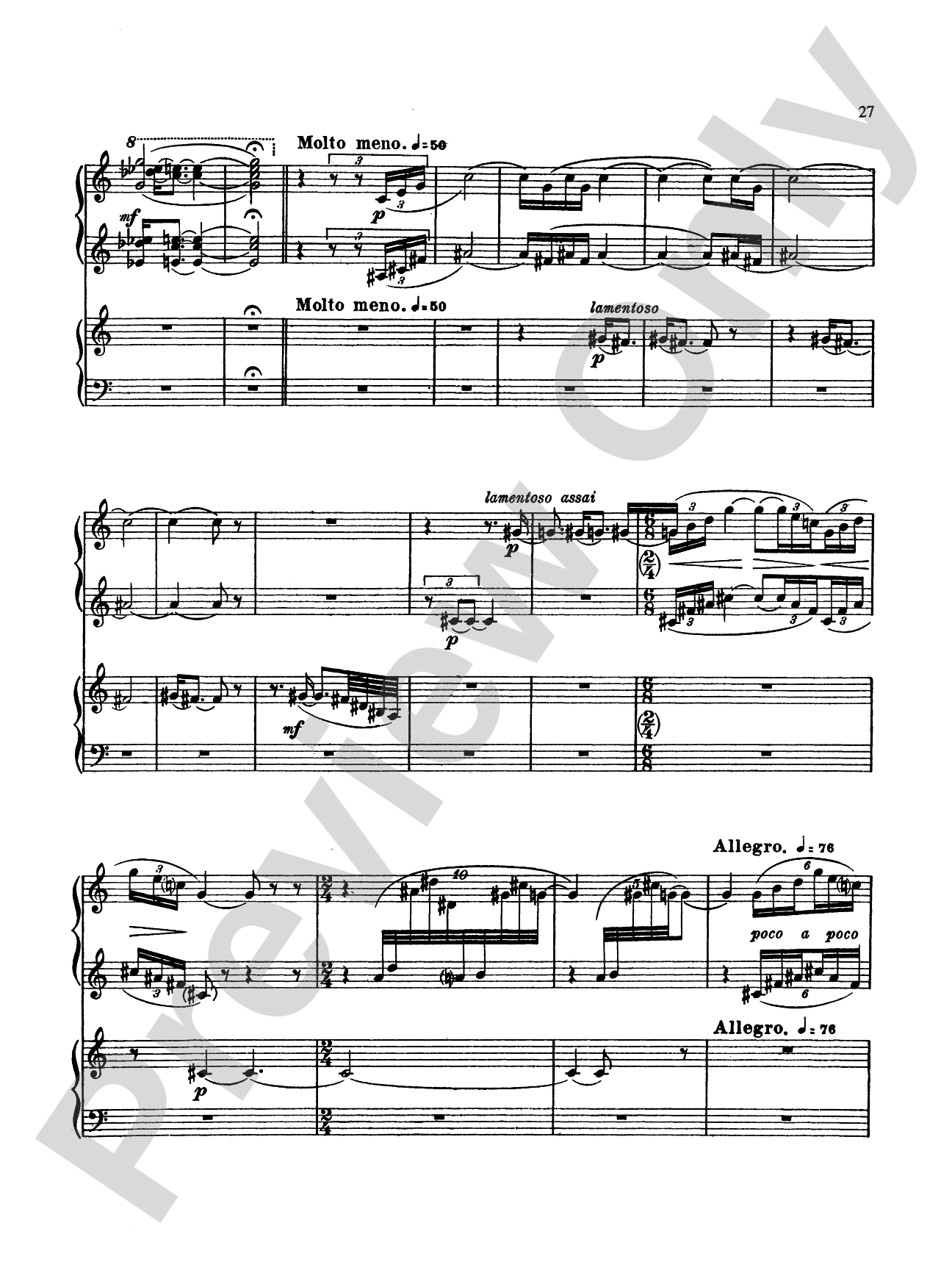 Stravinsky: Petroushka