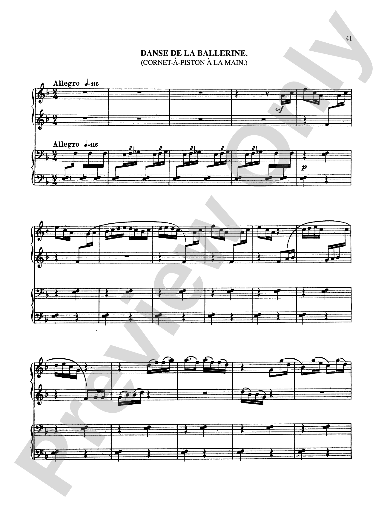 Stravinsky: Petroushka