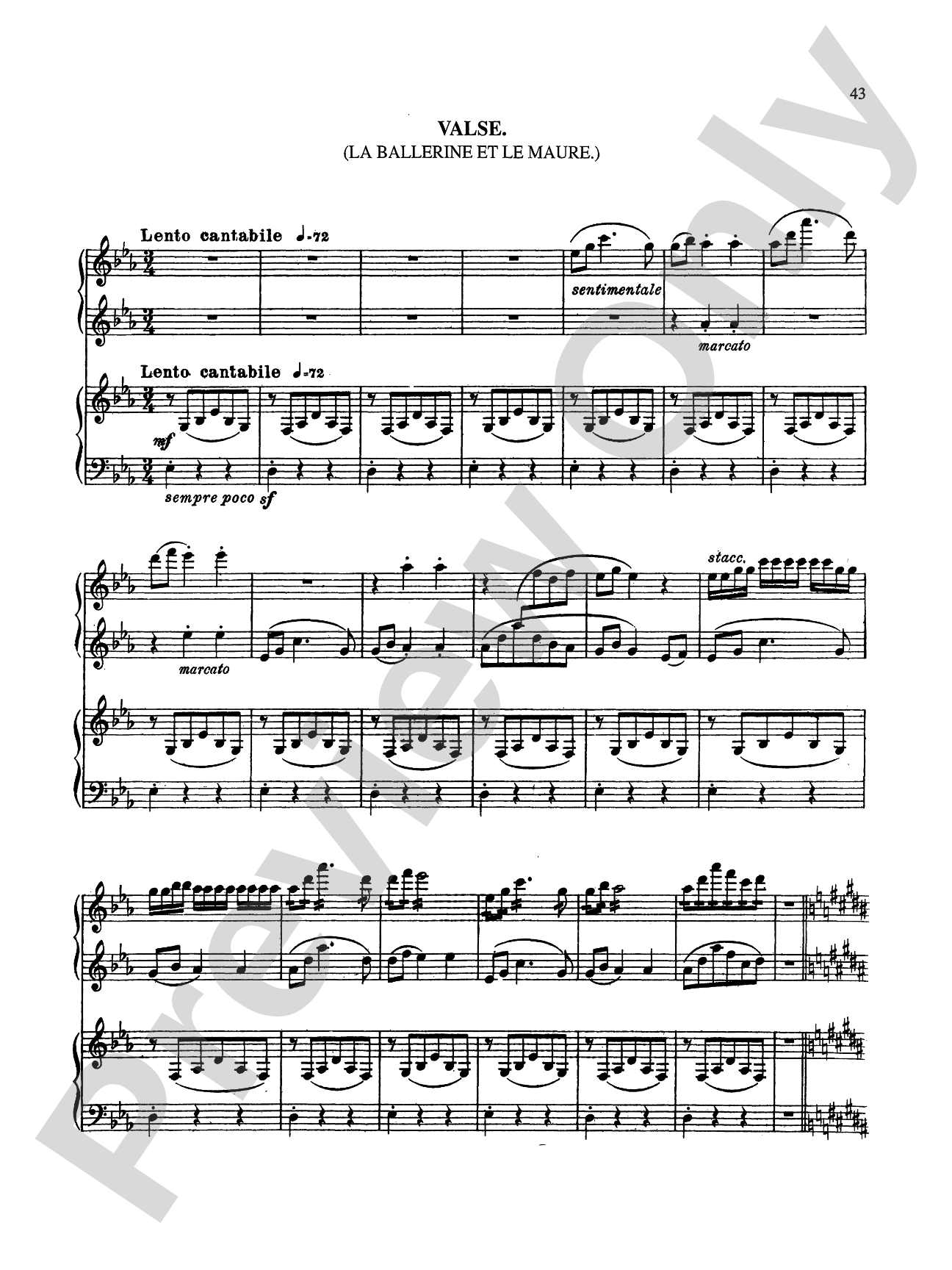 Stravinsky: Petroushka