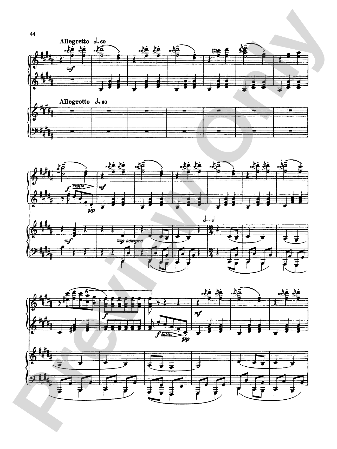 Stravinsky: Petroushka
