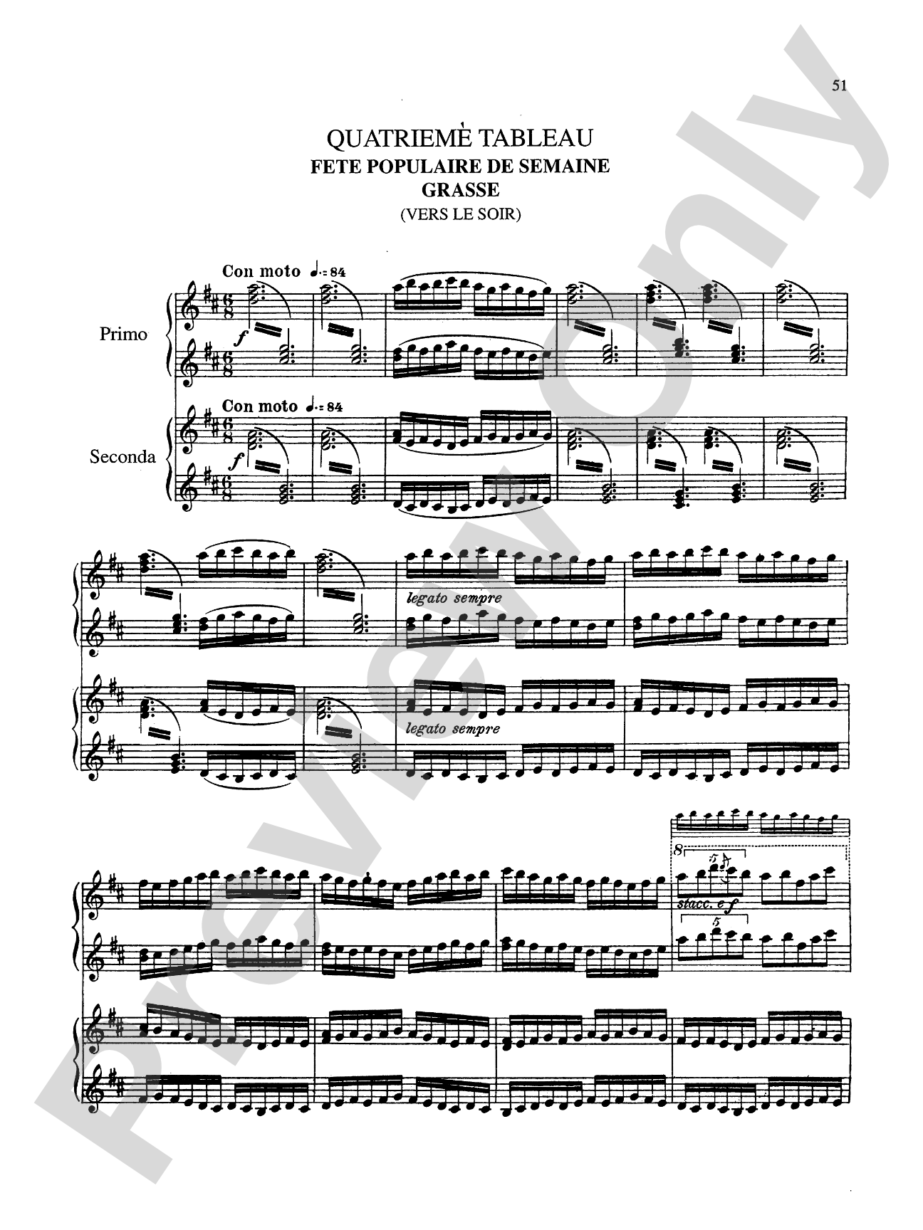 Stravinsky: Petroushka