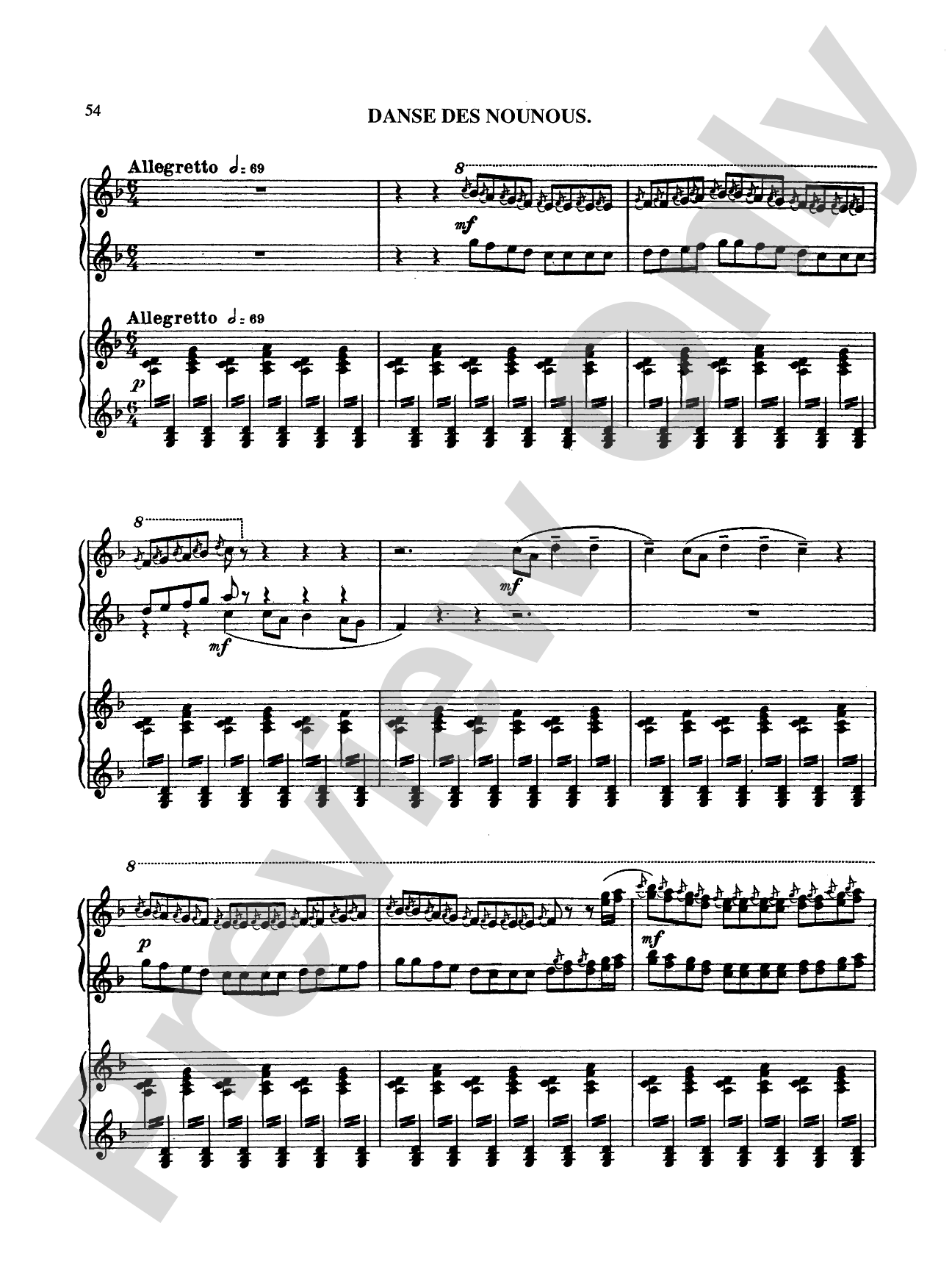 Stravinsky: Petroushka