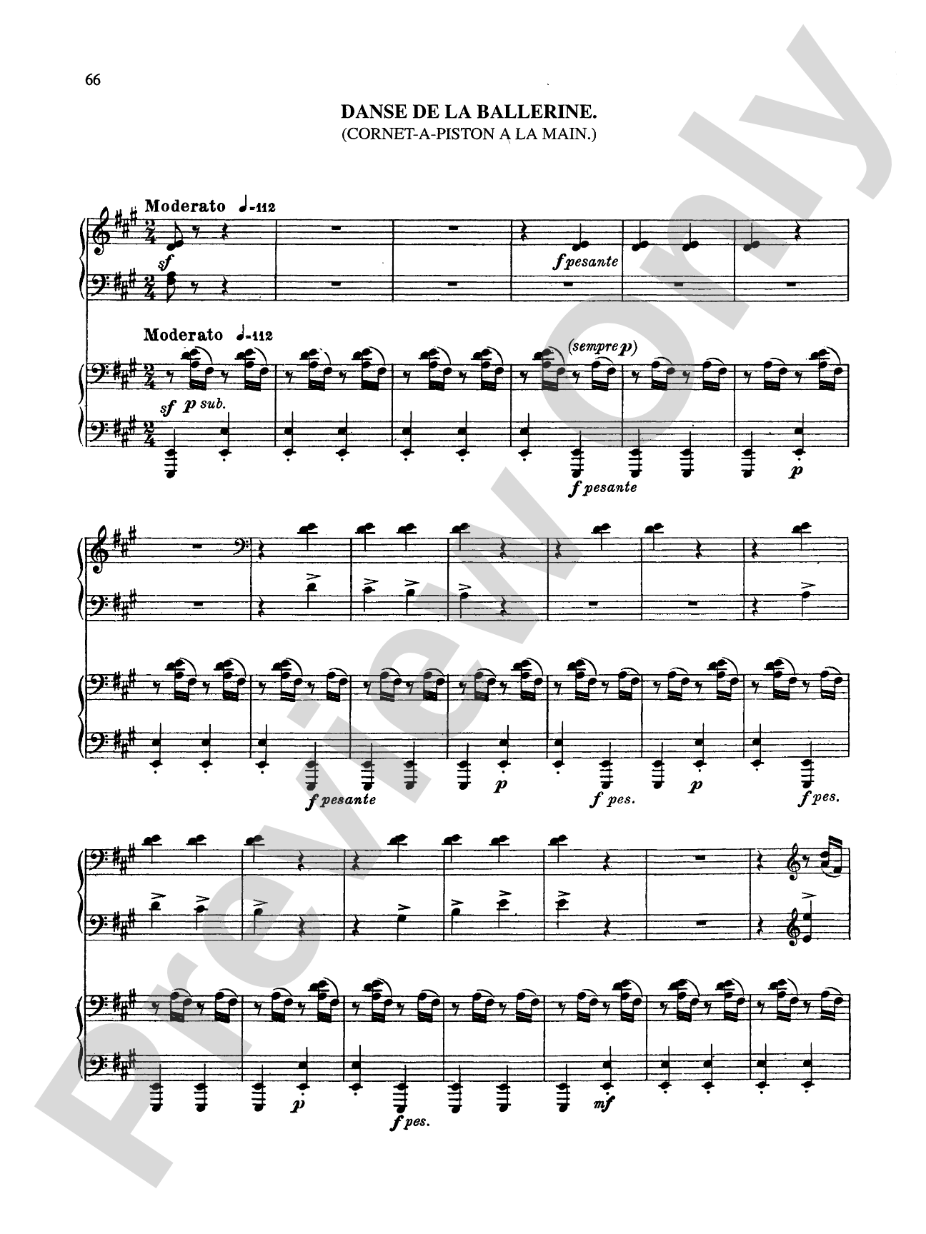Stravinsky: Petroushka