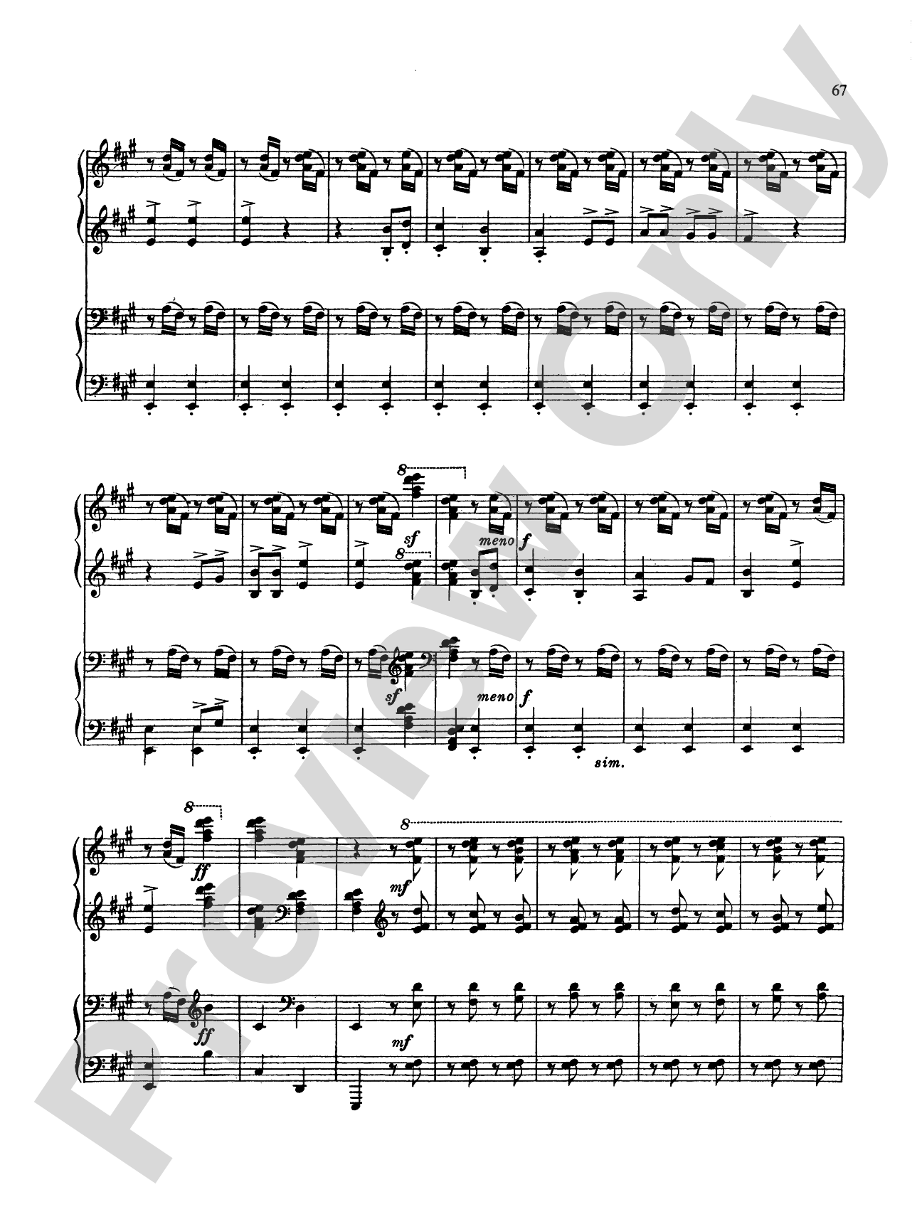 Stravinsky: Petroushka
