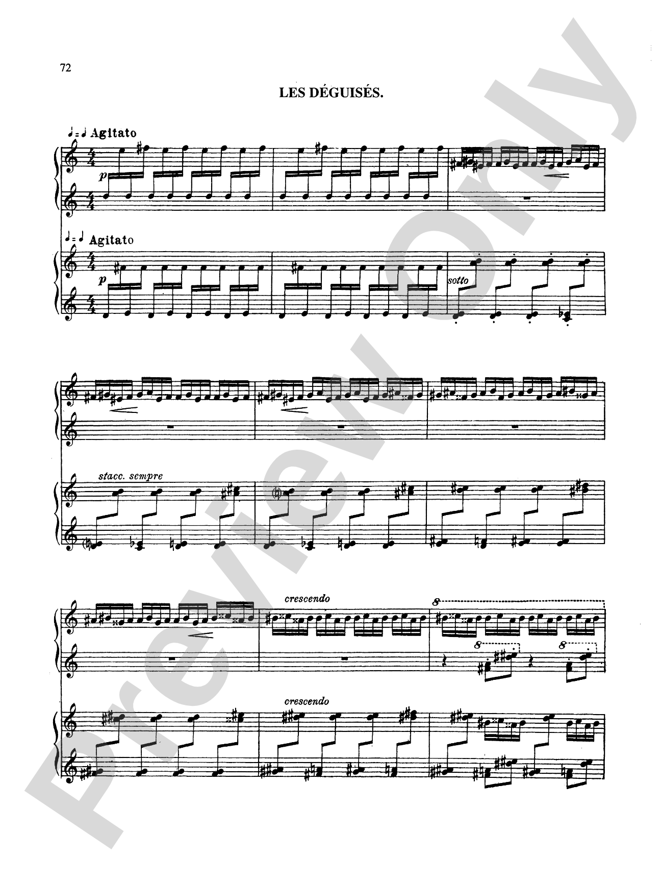 Stravinsky: Petroushka