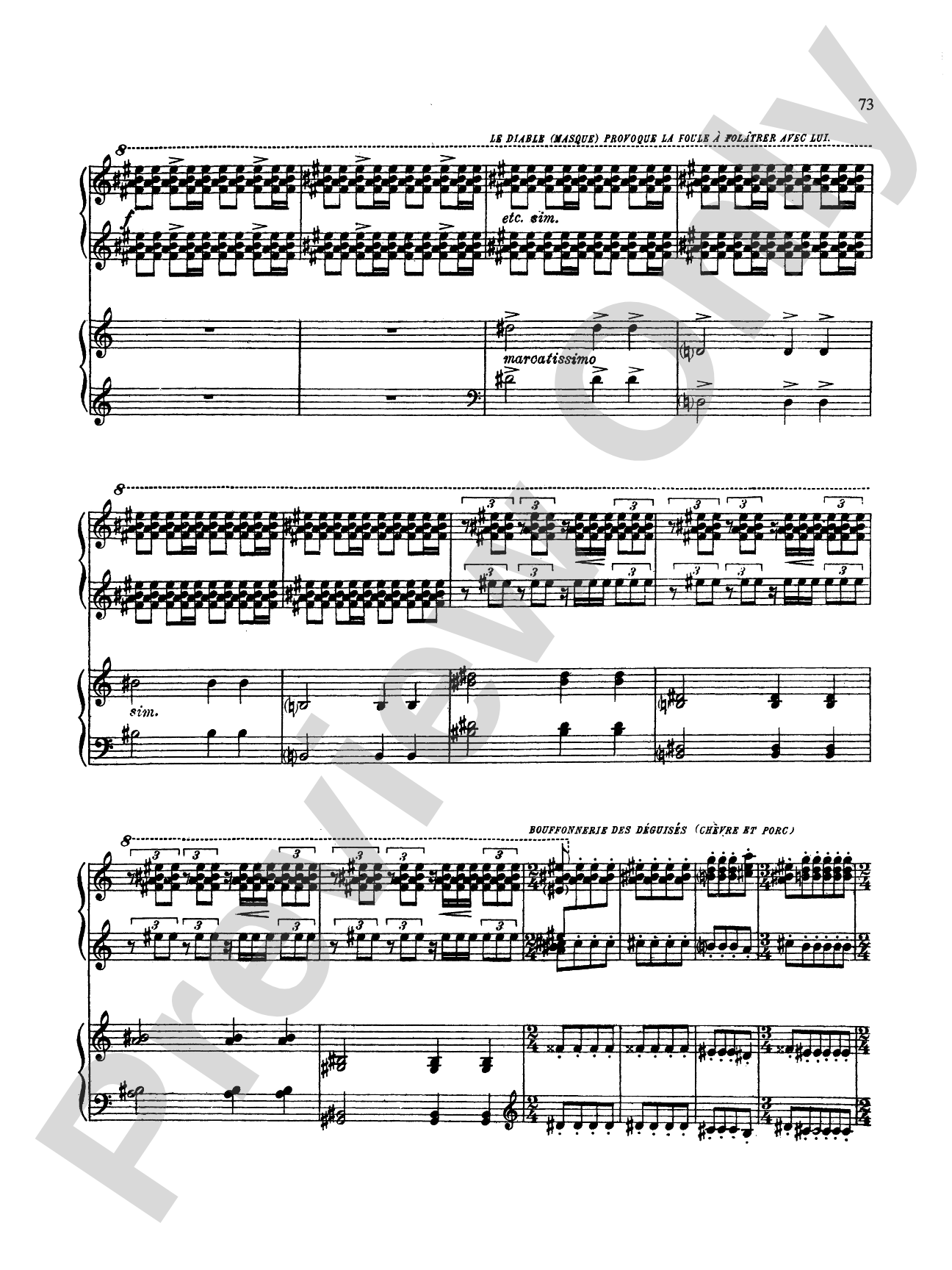 Stravinsky: Petroushka