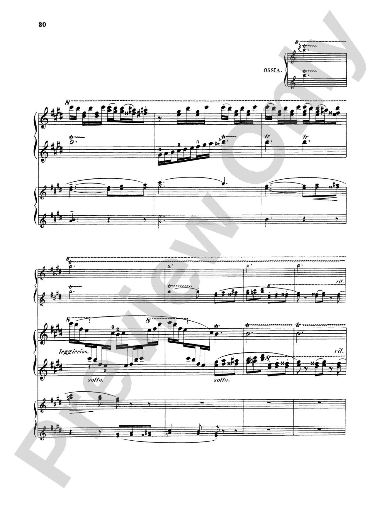 Liszt: Spanish Rhapsody (Arr. Feruccio Busoni)