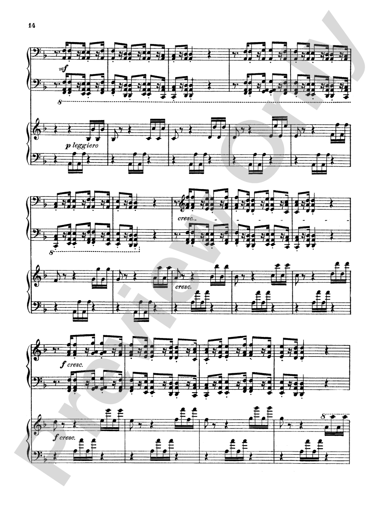 Liszt: Totentanz (Danse Macabre): Piano Duo (2 Pianos, 4 Hands) Book (2 copies required)