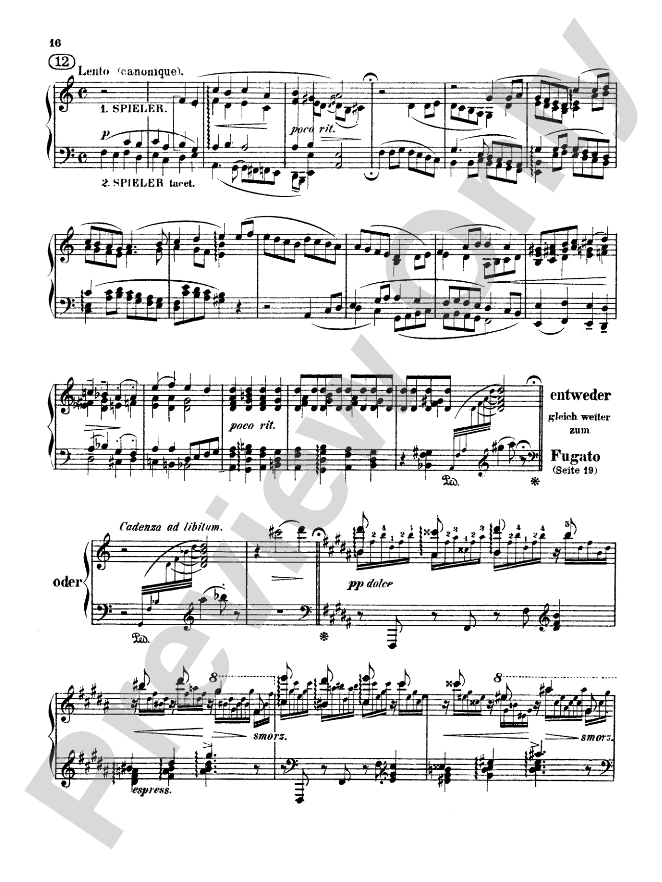 Liszt: Totentanz (Danse Macabre): Piano Duo (2 Pianos, 4 Hands) Book (2 copies required)