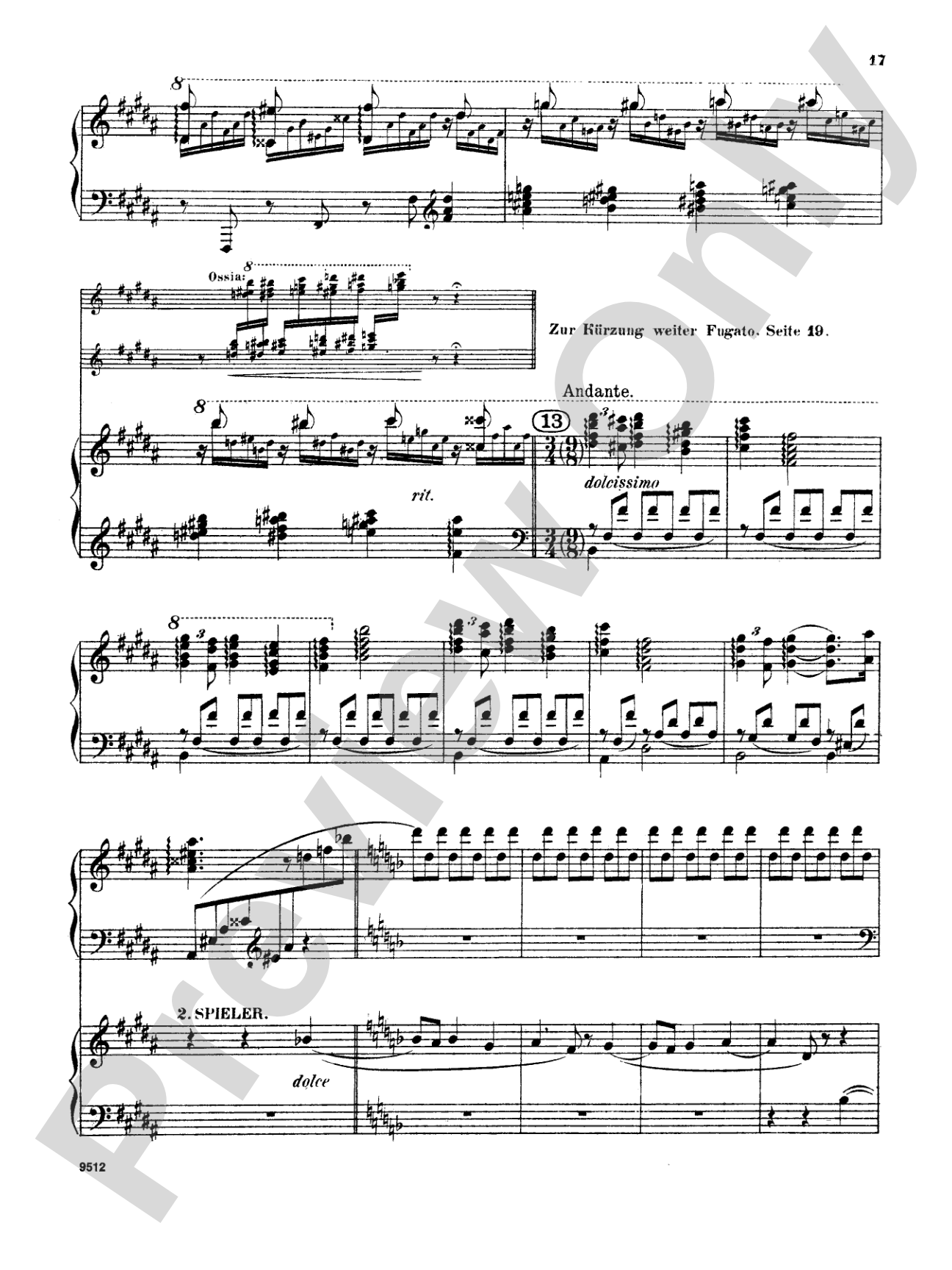 Liszt: Totentanz (Danse Macabre): Piano Duo (2 Pianos, 4 Hands) Book (2 copies required)