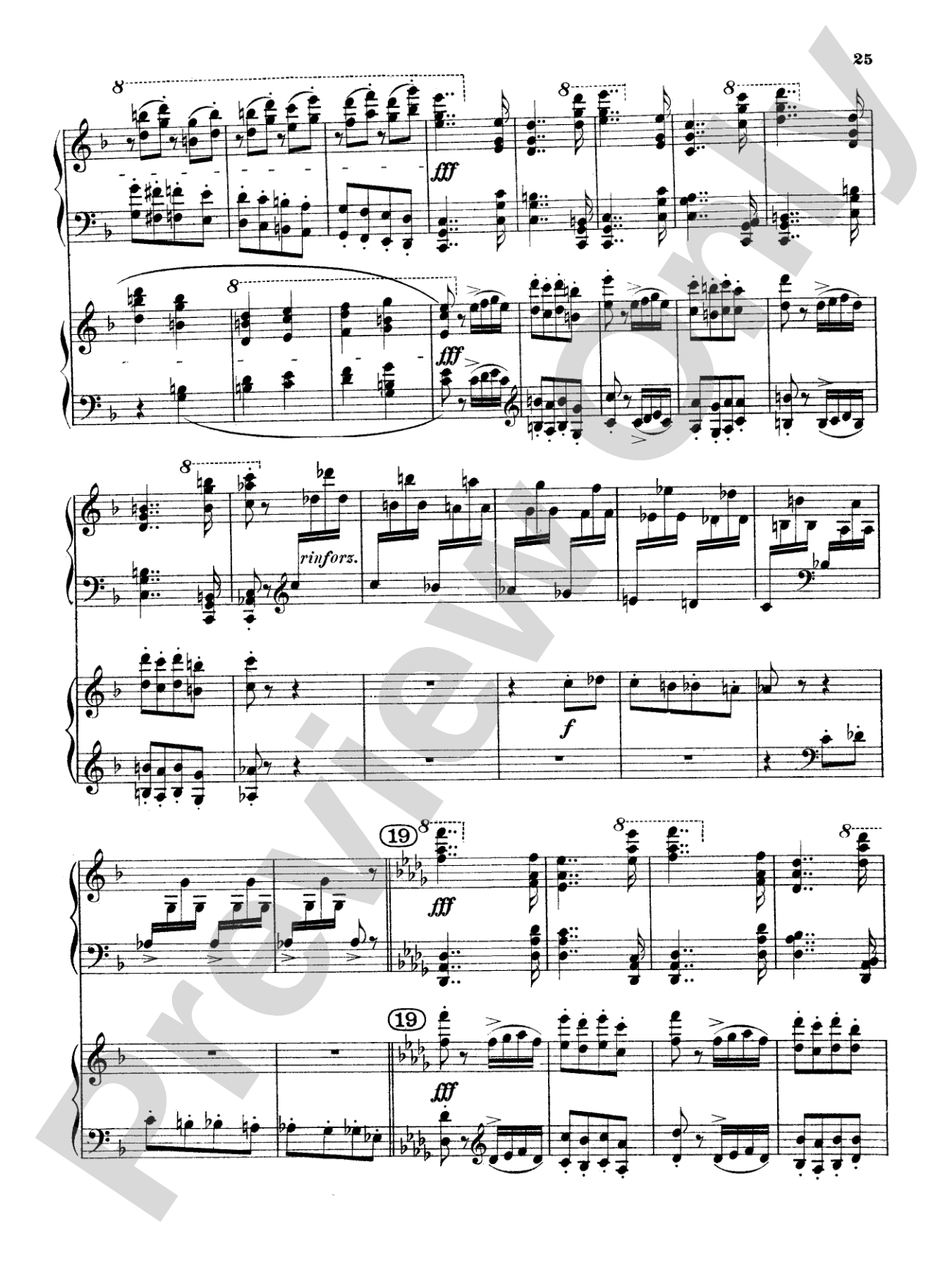 Liszt: Totentanz (Danse Macabre): Piano Duo (2 Pianos, 4 Hands) Book (2 copies required)