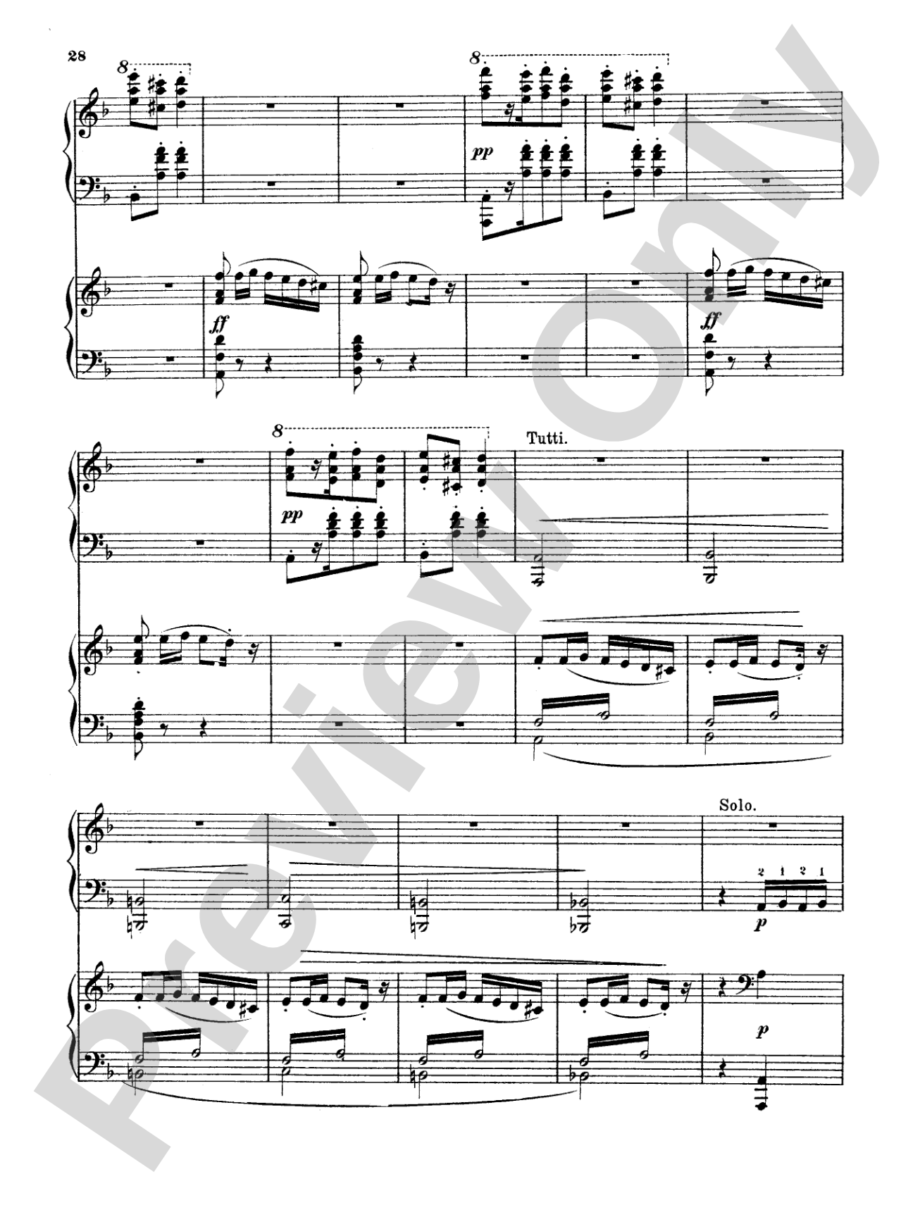 Liszt: Totentanz (Danse Macabre): Piano Duo (2 Pianos, 4 Hands) Book (2 copies required)