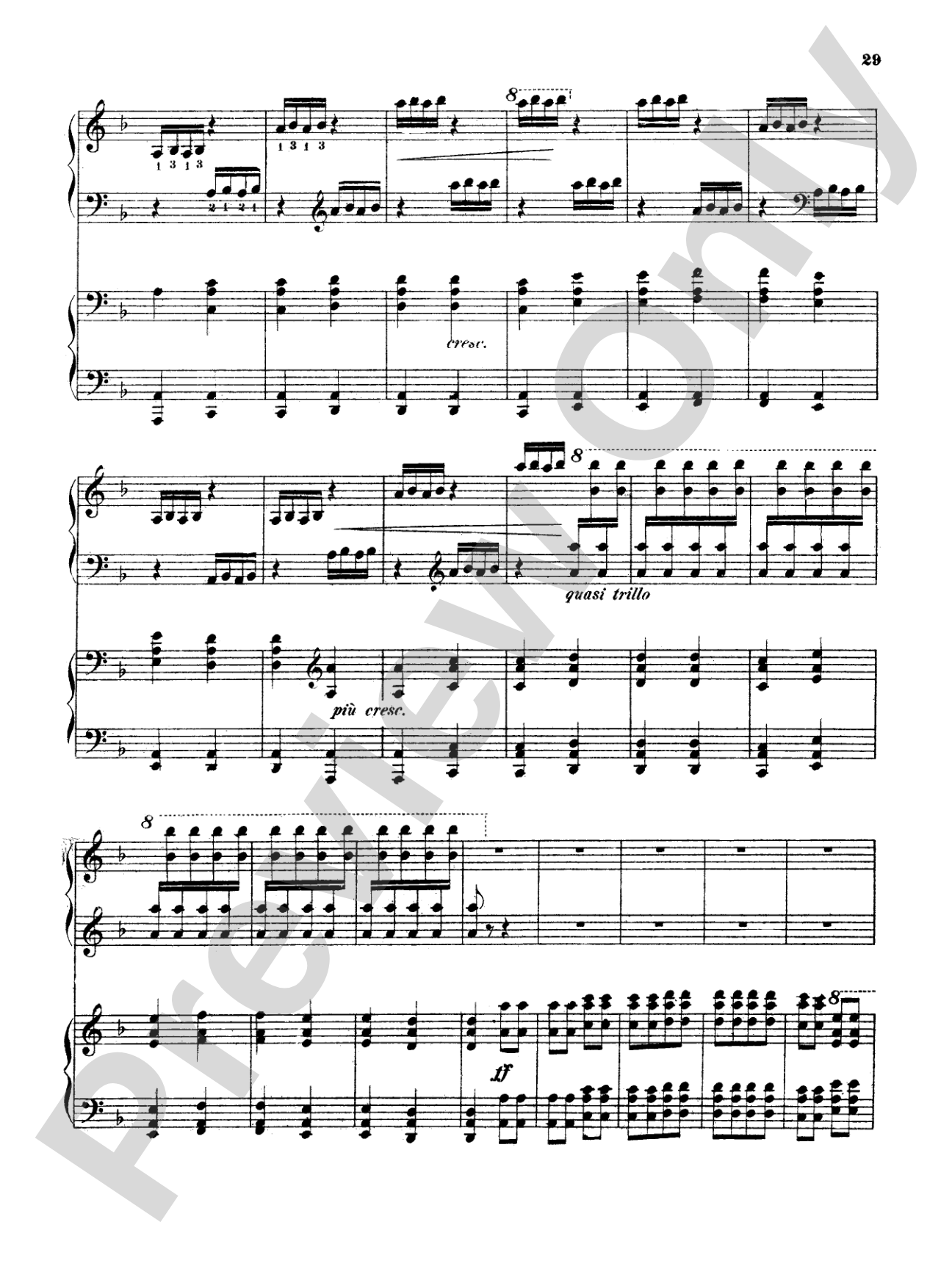 Liszt: Totentanz (Danse Macabre): Piano Duo (2 Pianos, 4 Hands) Book (2 copies required)