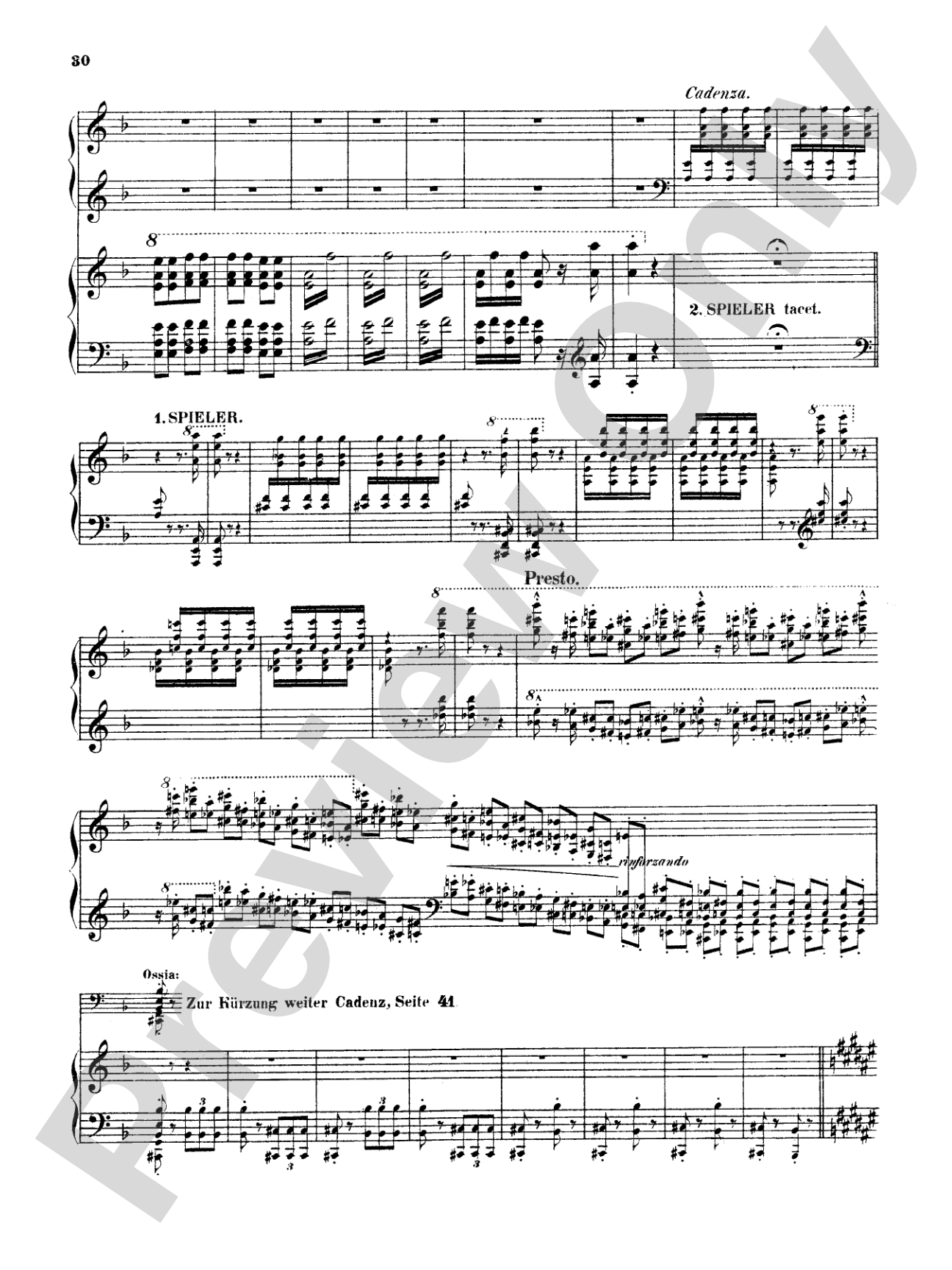 Liszt: Totentanz (Danse Macabre): Piano Duo (2 Pianos, 4 Hands) Book (2 copies required)