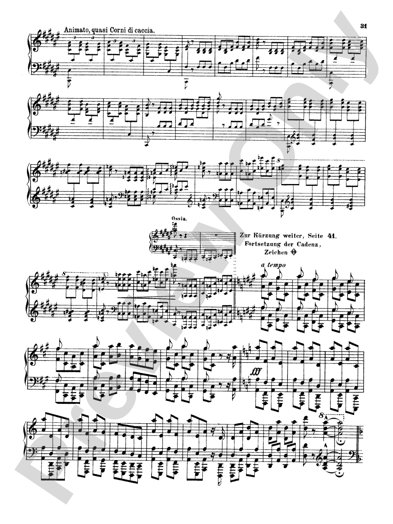 Liszt: Totentanz (Danse Macabre): Piano Duo (2 Pianos, 4 Hands) Book (2 copies required)