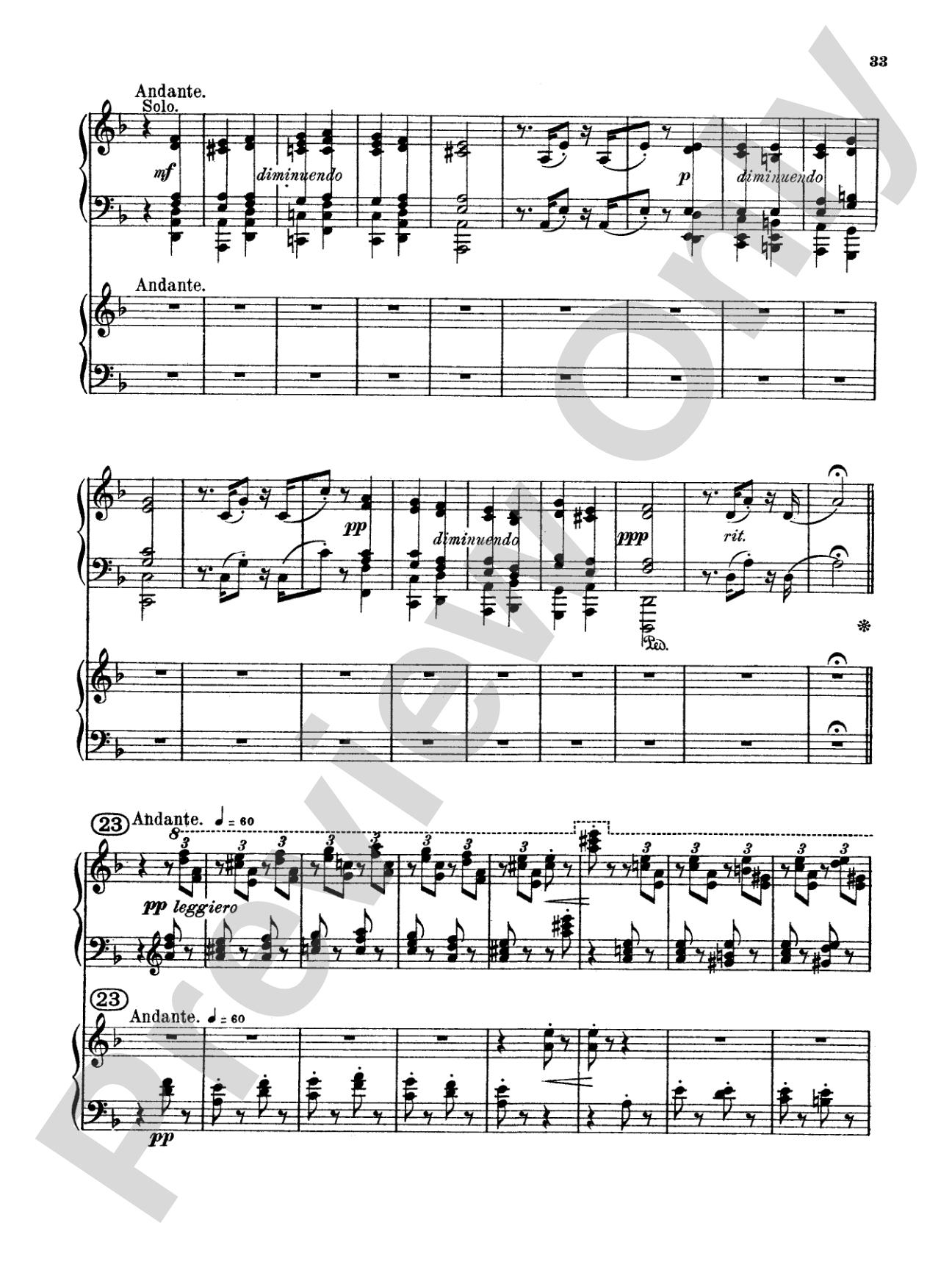 Liszt: Totentanz (Danse Macabre): Piano Duo (2 Pianos, 4 Hands) Book (2 copies required)
