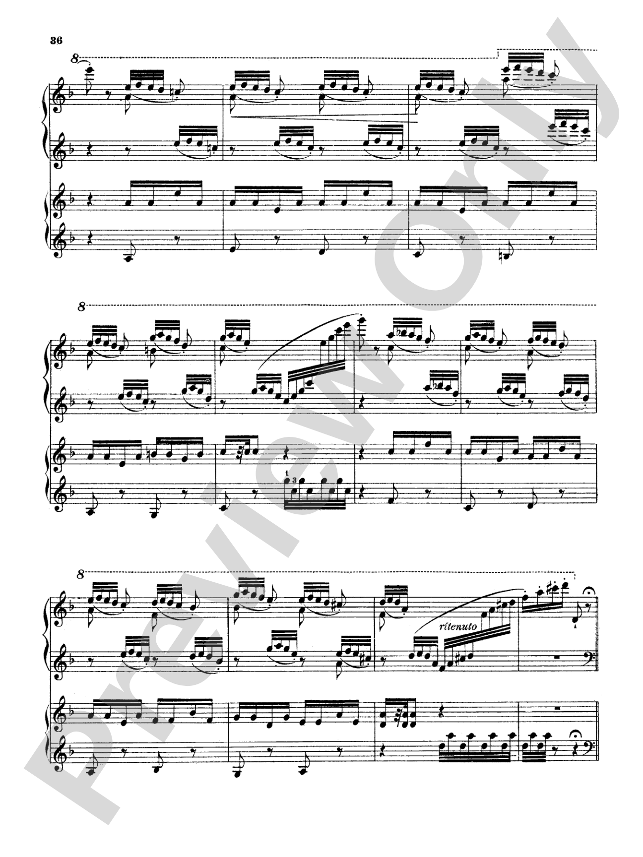 Liszt: Totentanz (Danse Macabre): Piano Duo (2 Pianos, 4 Hands) Book (2 copies required)