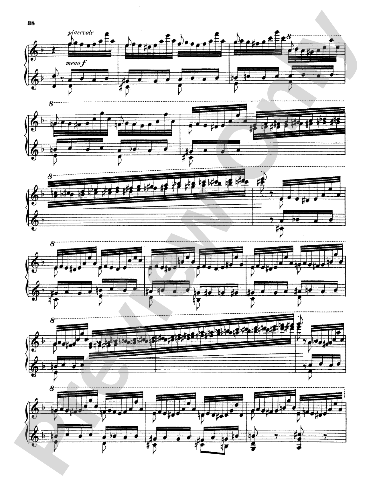Liszt: Totentanz (Danse Macabre): Piano Duo (2 Pianos, 4 Hands) Book (2 copies required)
