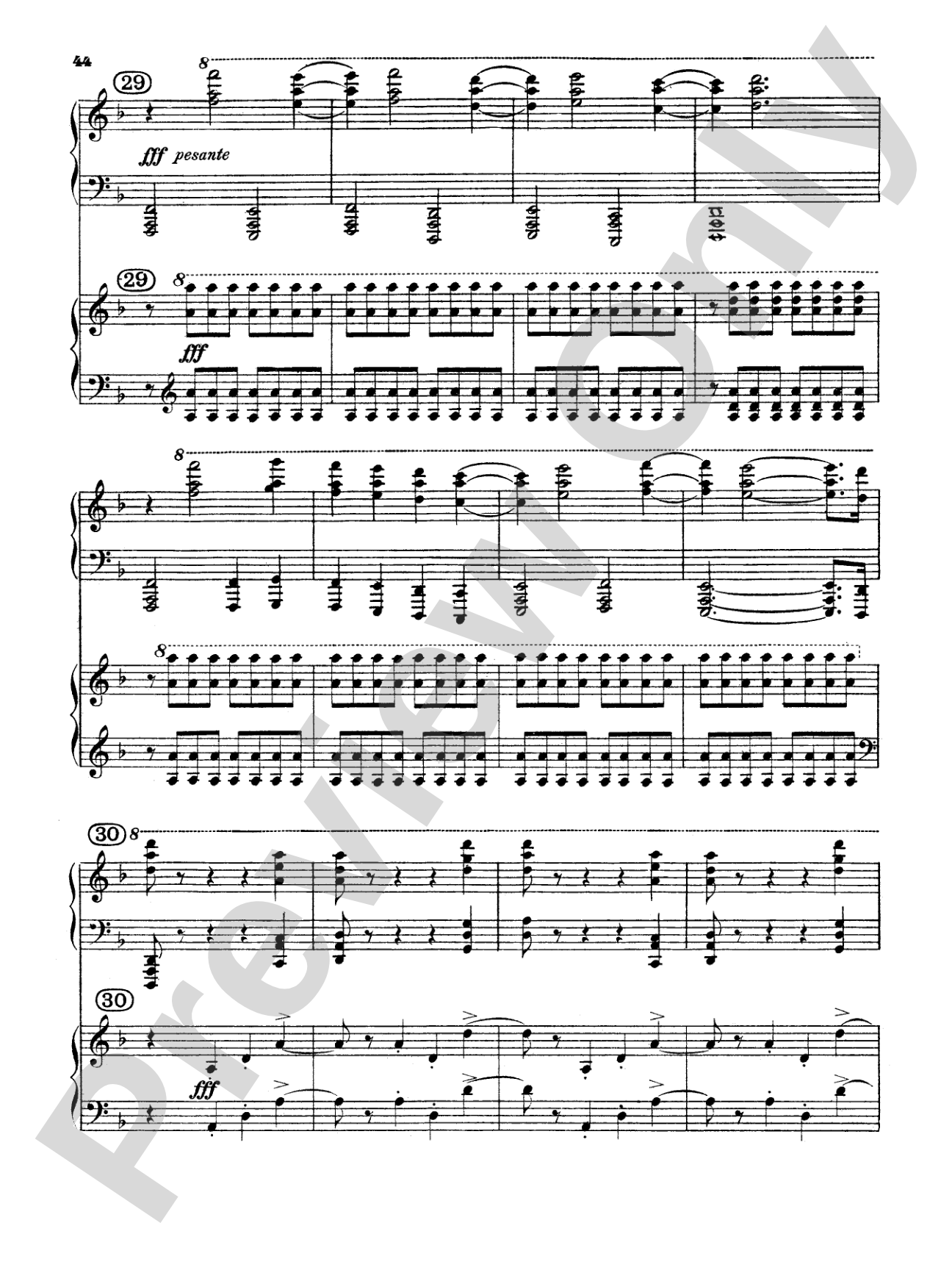 Liszt: Totentanz (Danse Macabre): Piano Duo (2 Pianos, 4 Hands) Book (2 copies required)