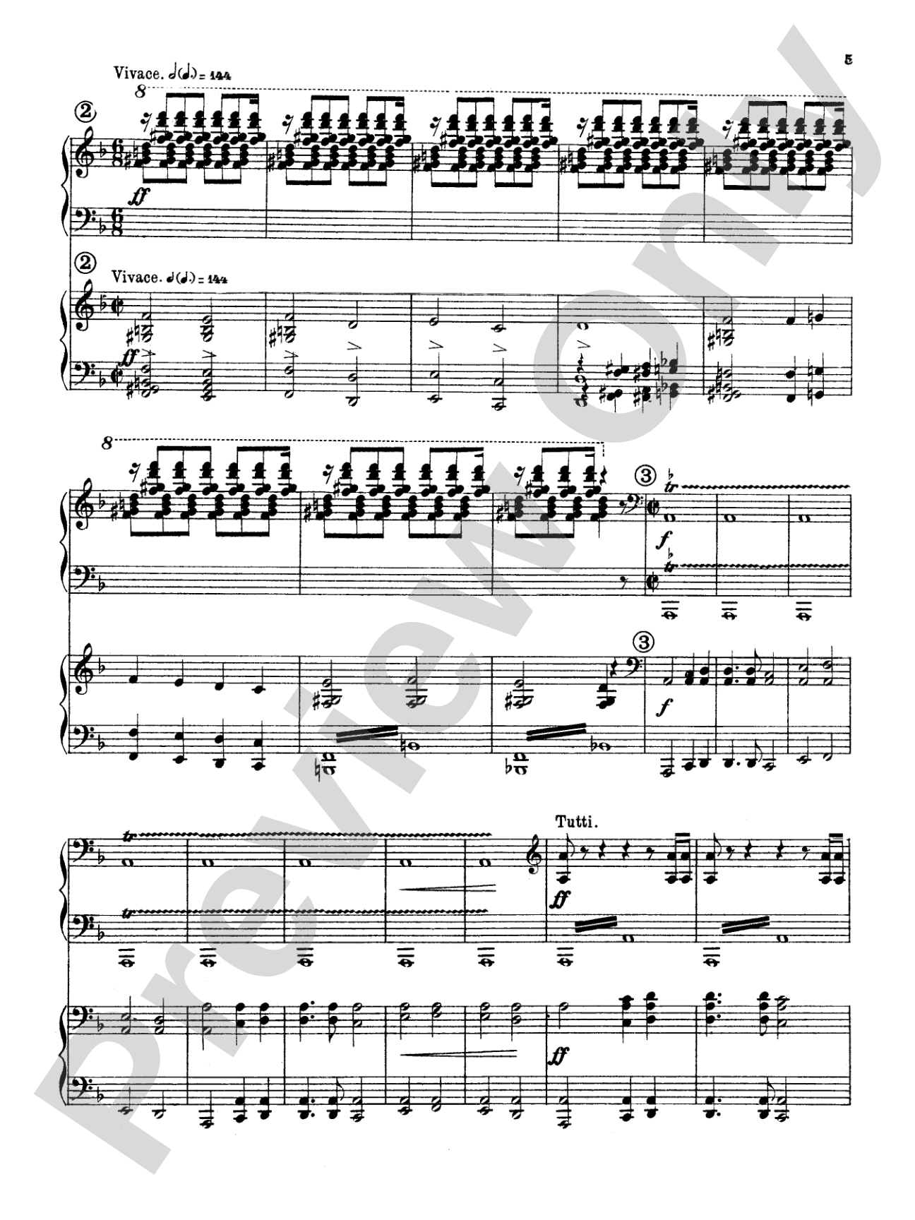 Liszt: Totentanz (Danse Macabre)