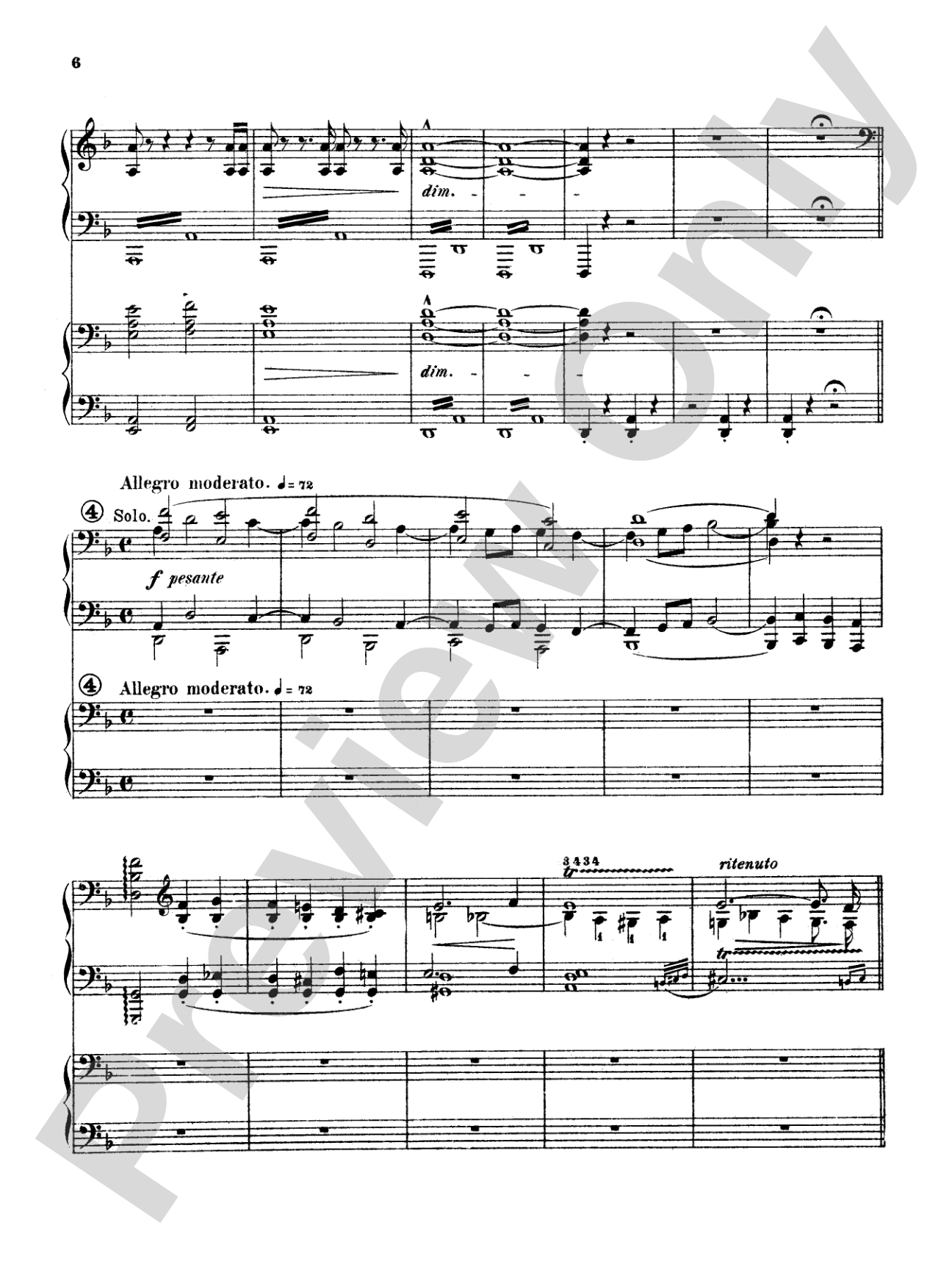 Liszt: Totentanz (Danse Macabre)