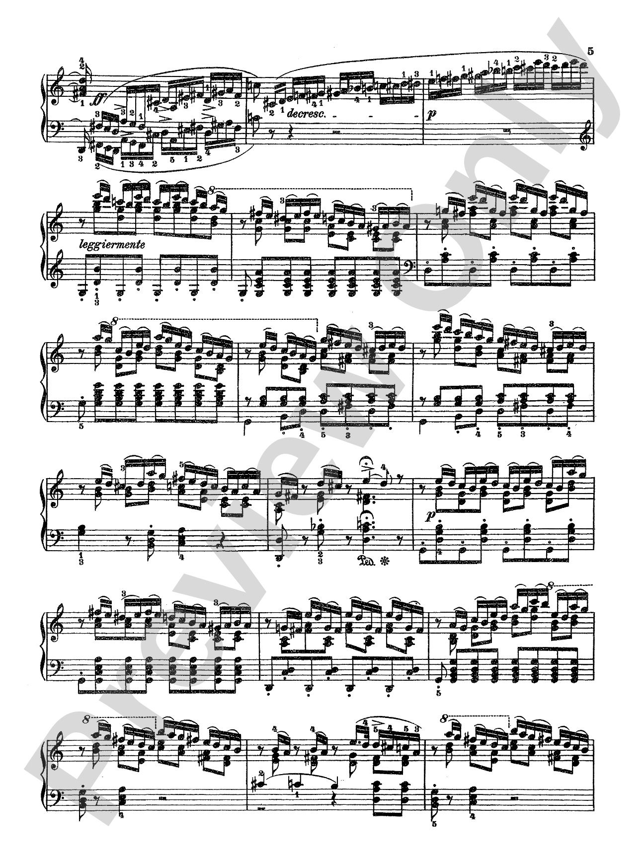 Weber: Four Piano Sonatas