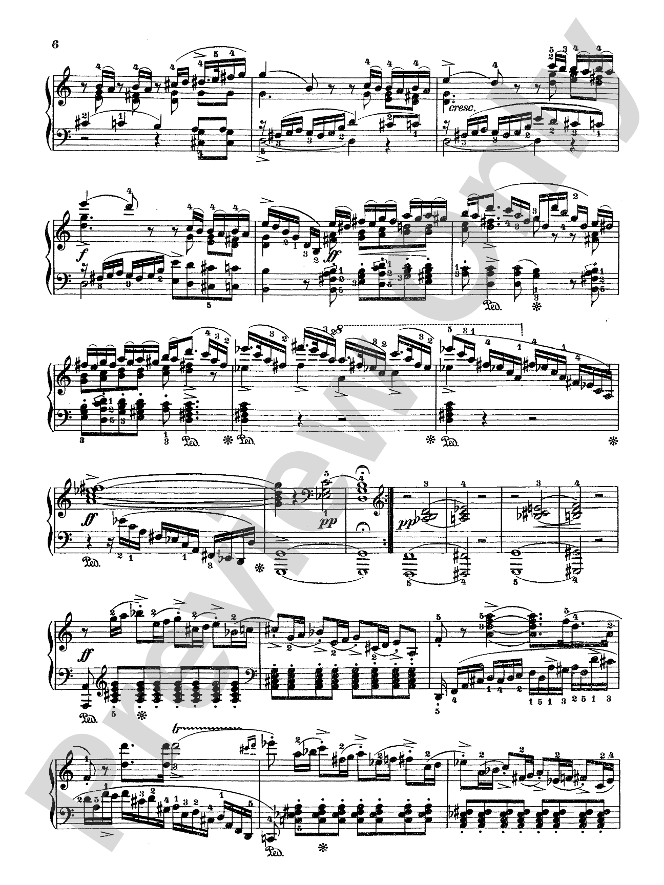 Weber: Four Piano Sonatas