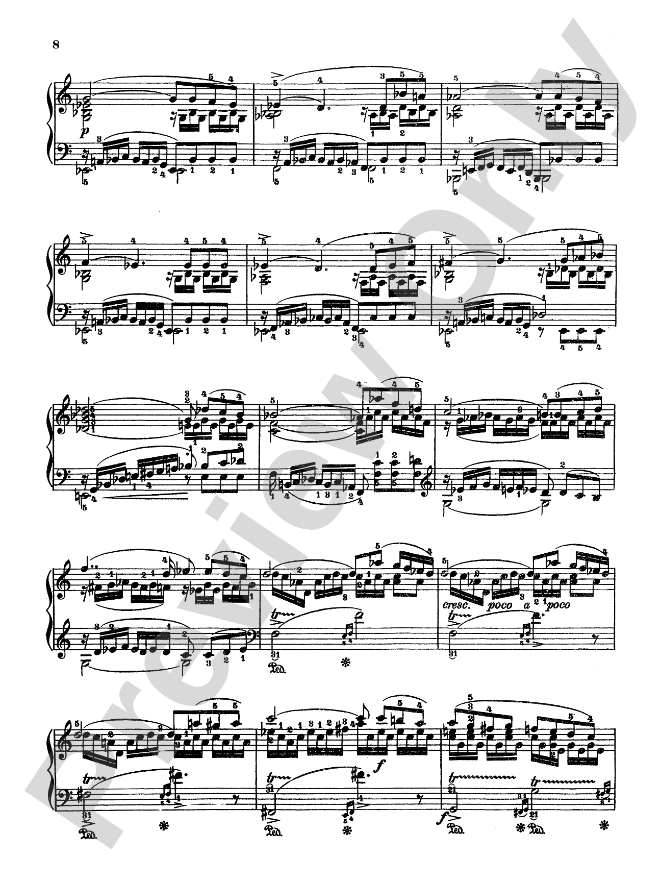 Weber: Four Piano Sonatas