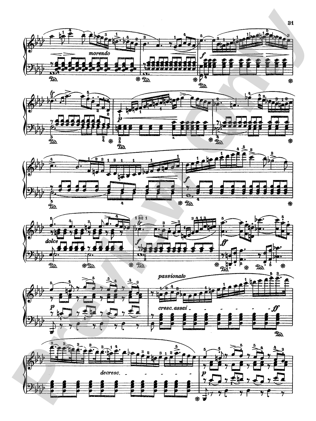 Weber: Four Piano Sonatas