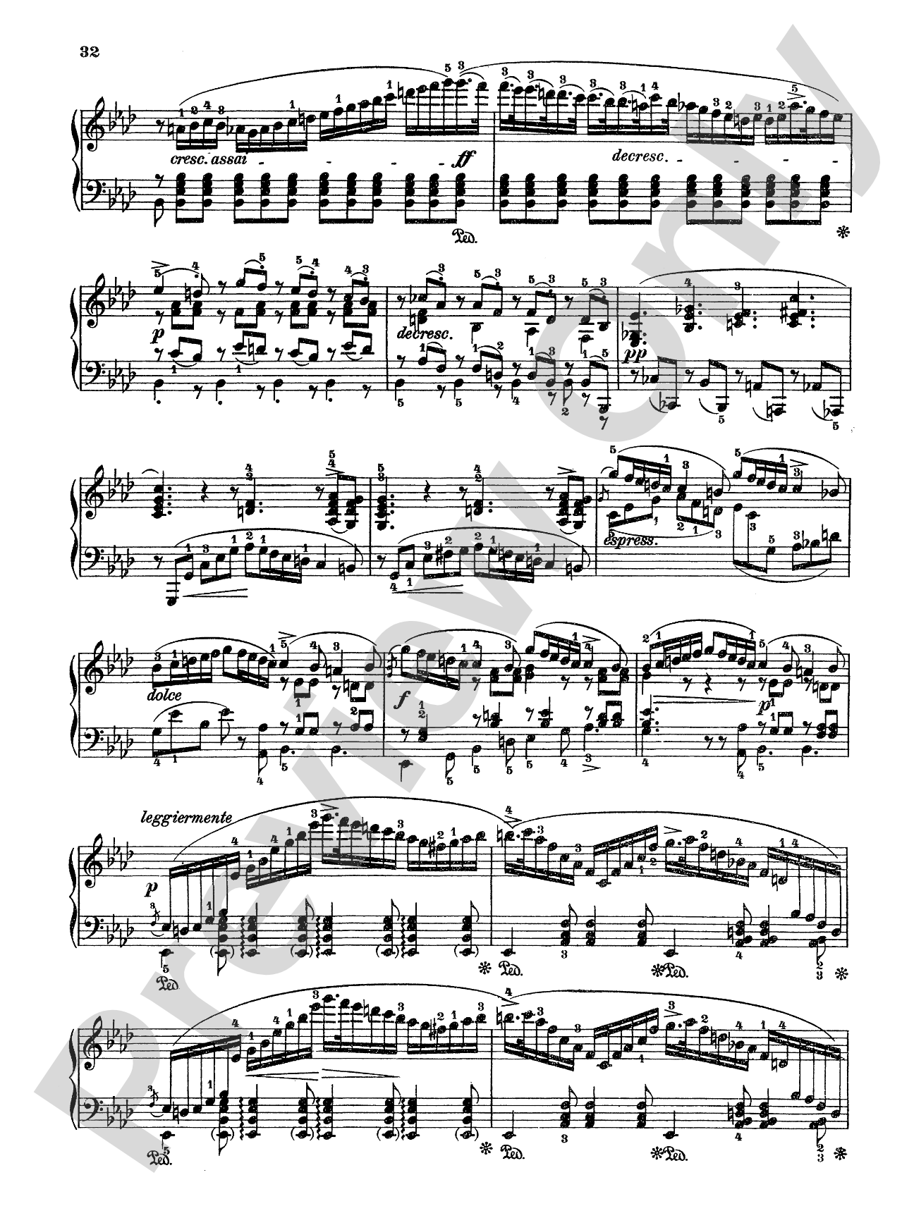 Weber: Four Piano Sonatas