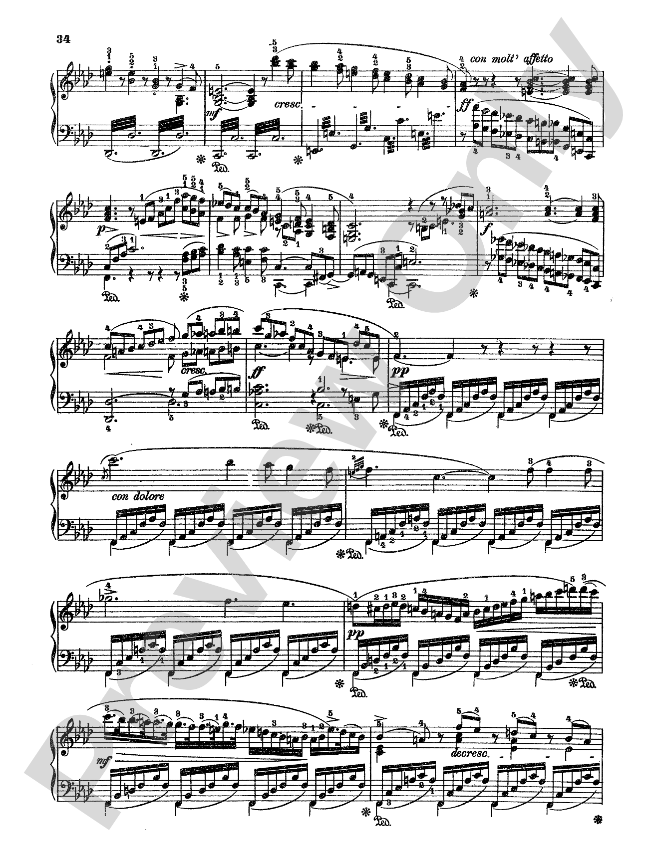 Weber: Four Piano Sonatas
