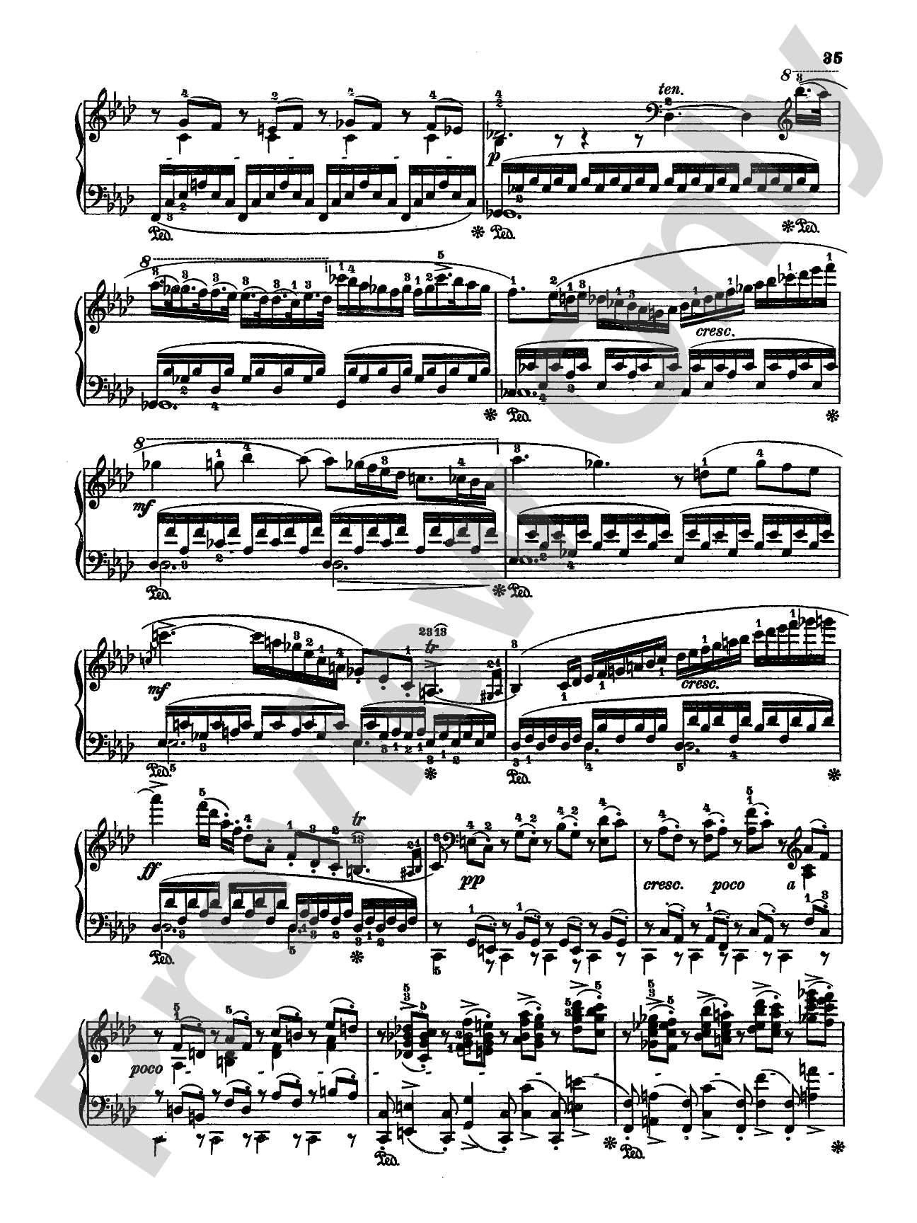 Weber: Four Piano Sonatas