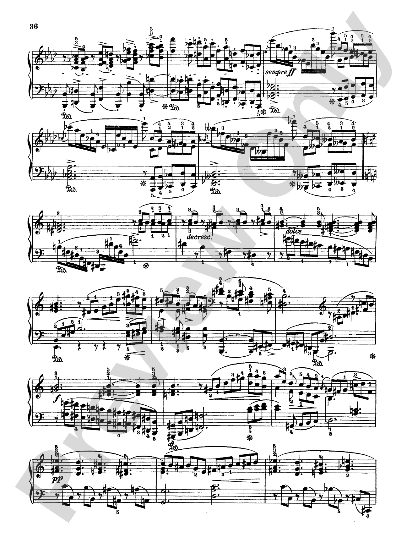 Weber: Four Piano Sonatas