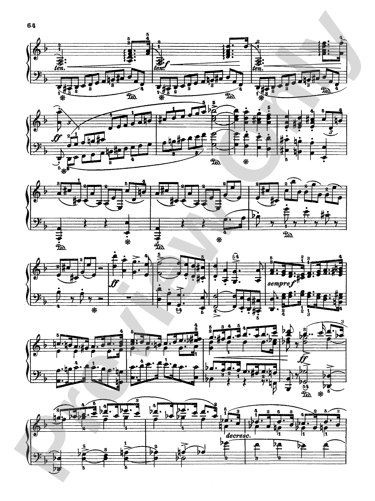 Weber: Four Piano Sonatas