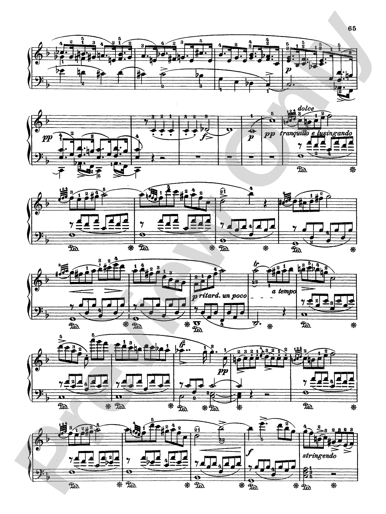 Weber: Four Piano Sonatas