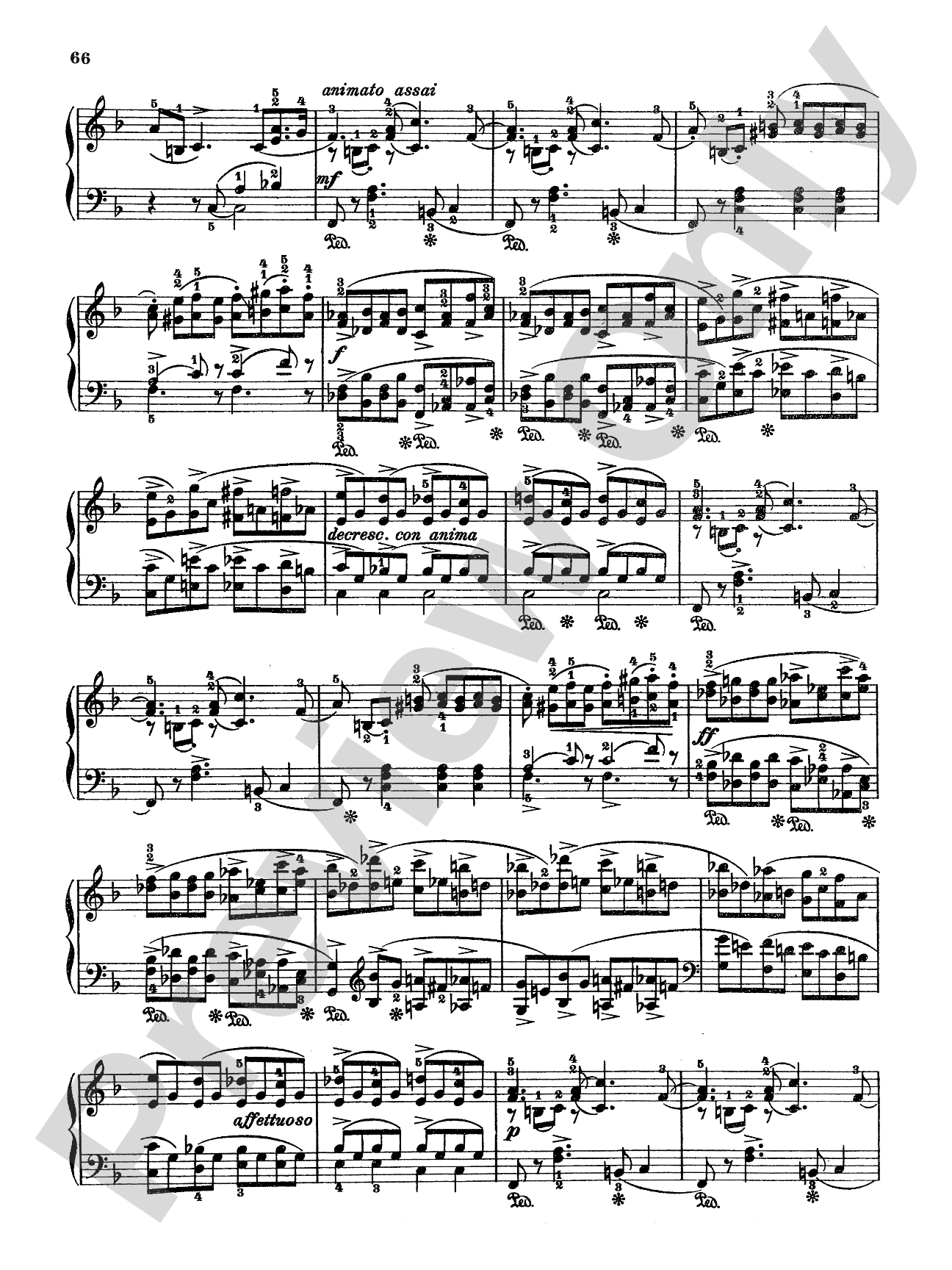 Weber: Four Piano Sonatas