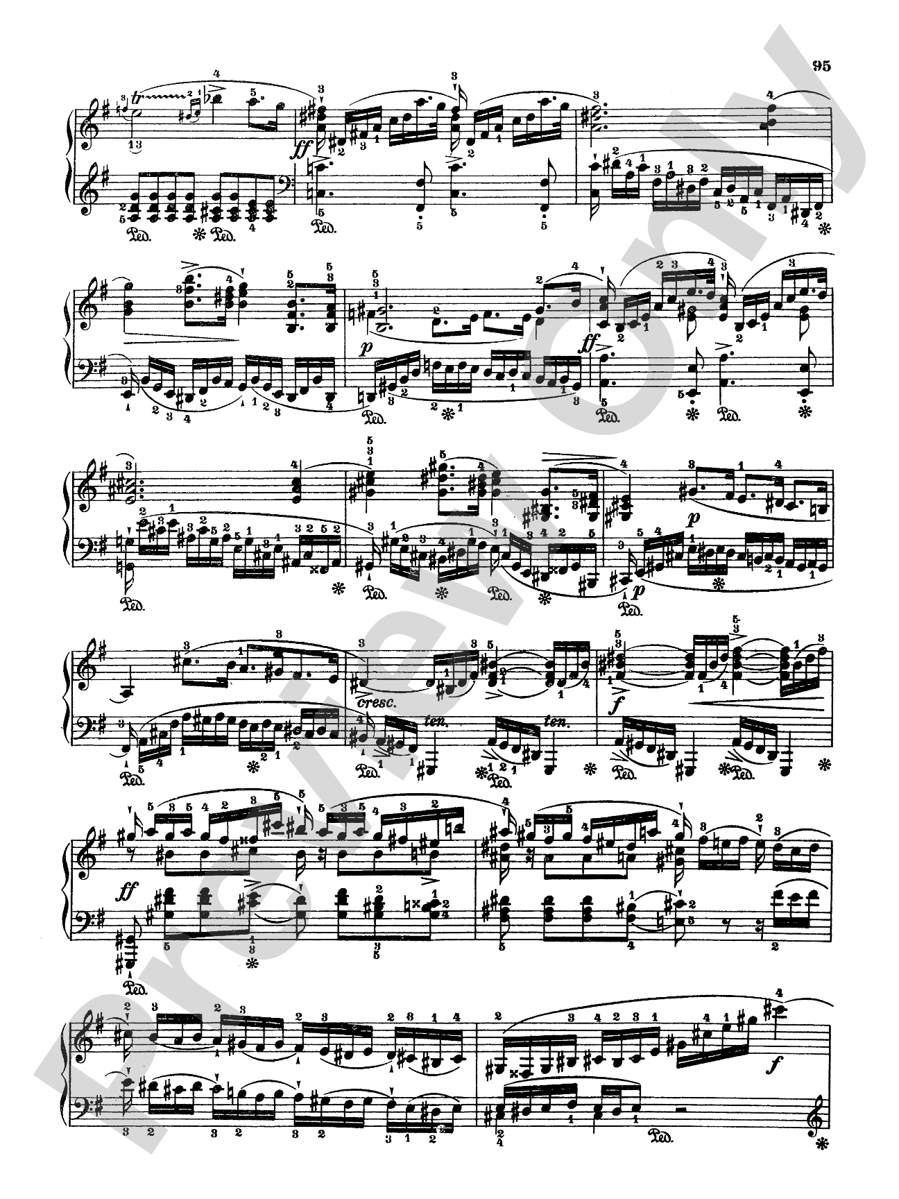 Weber: Four Piano Sonatas