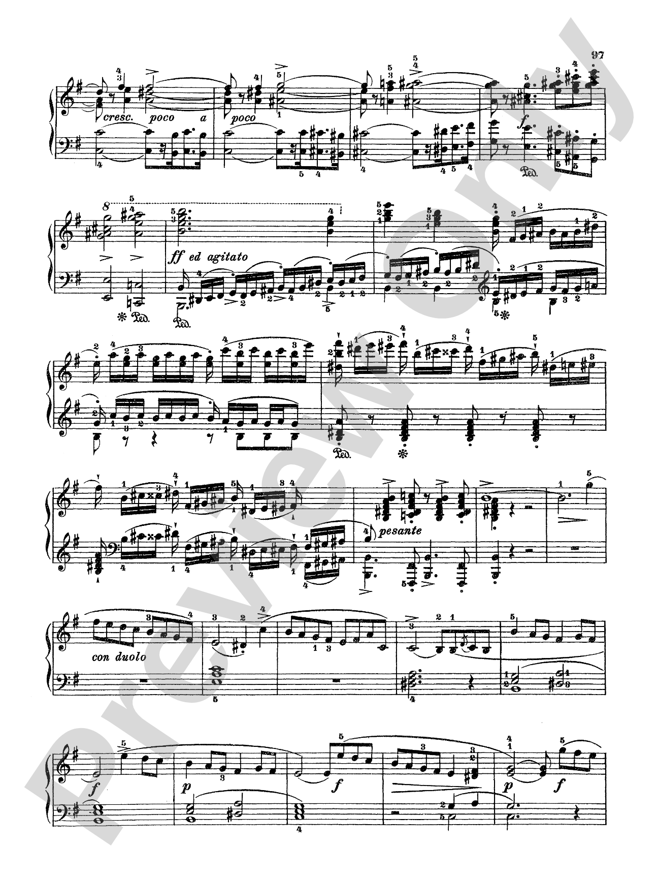 Weber: Four Piano Sonatas