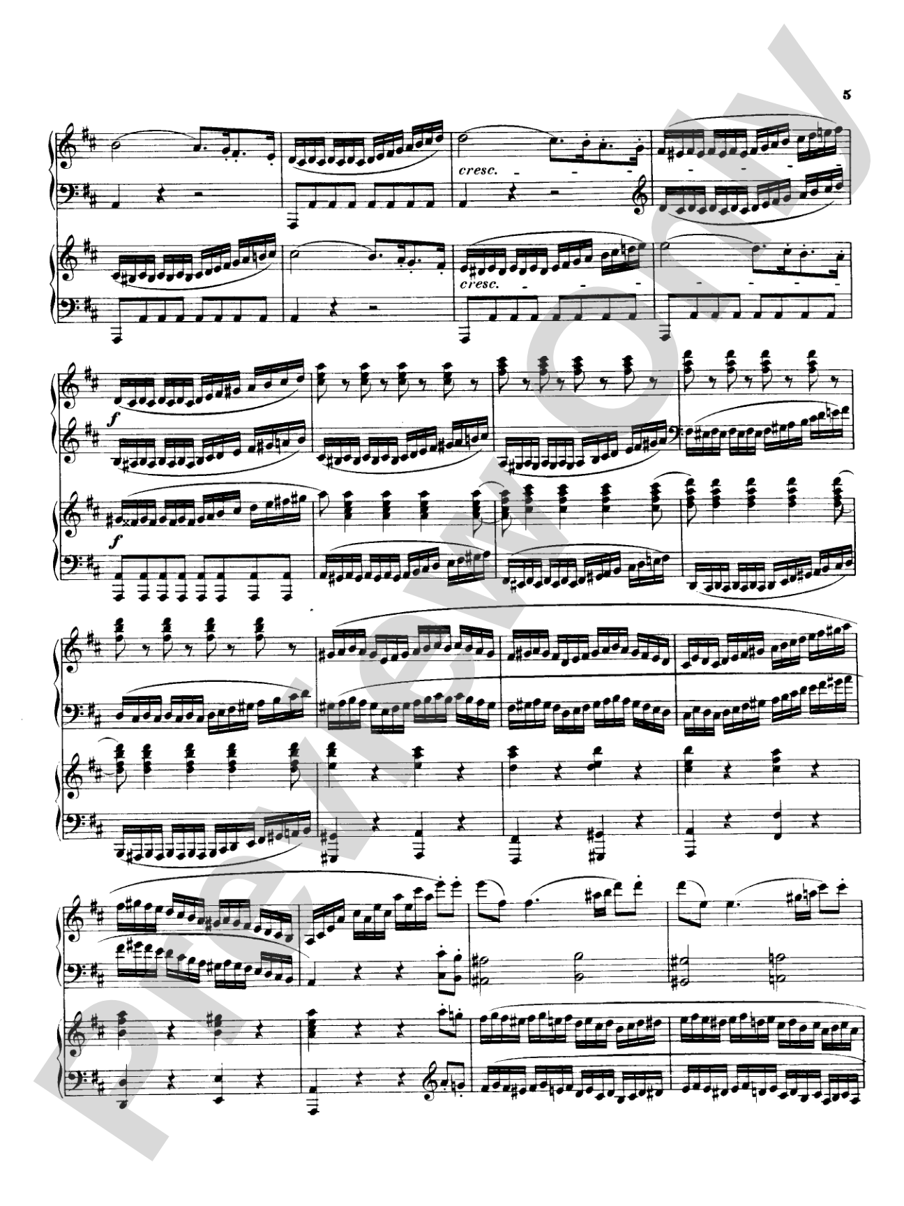 Mozart: Fugue (K. 426) and Sonata (K. 448) (Urtext)